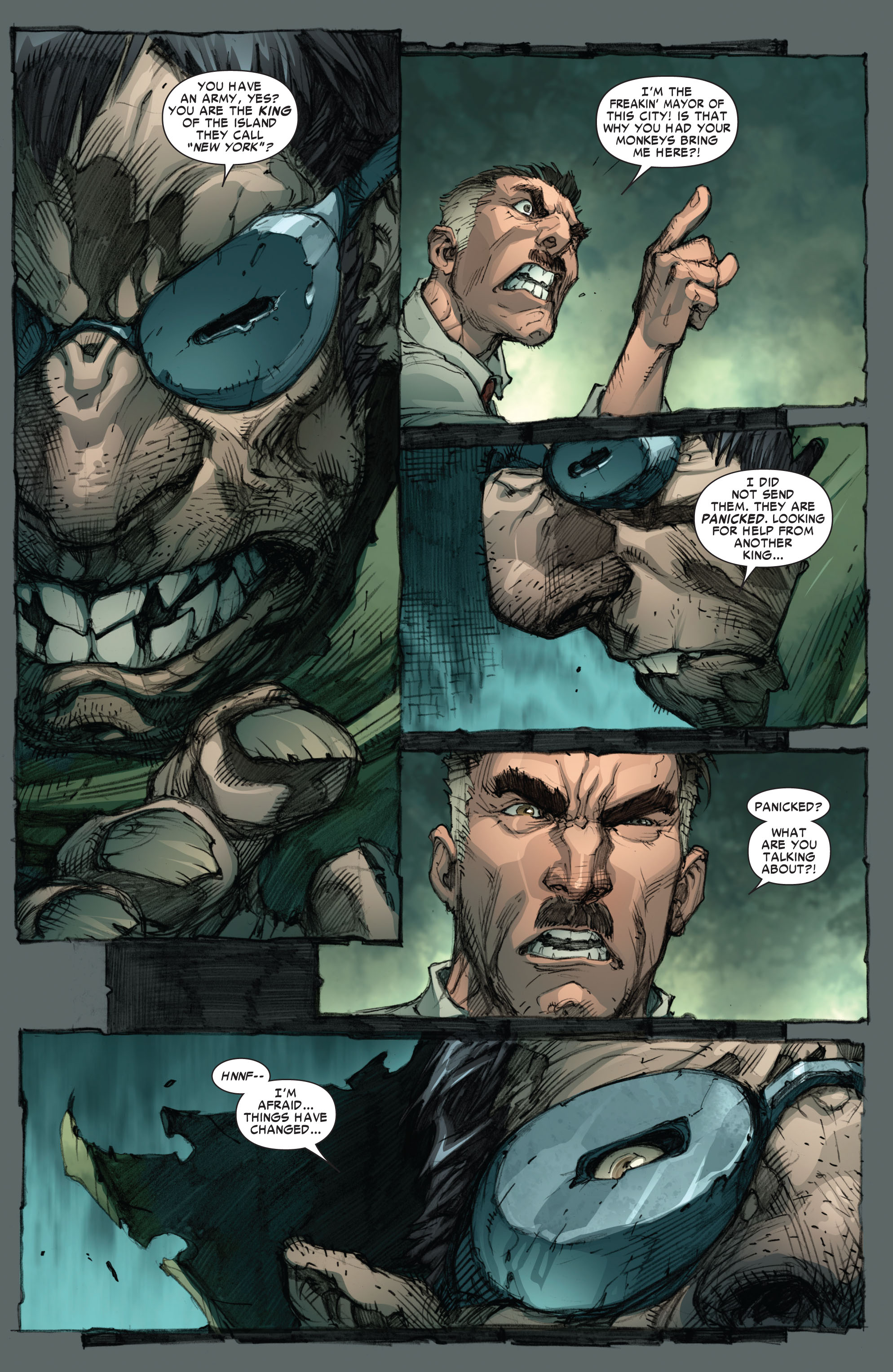 Read online Spider-Man: Season One comic -  Issue # TPB - 121