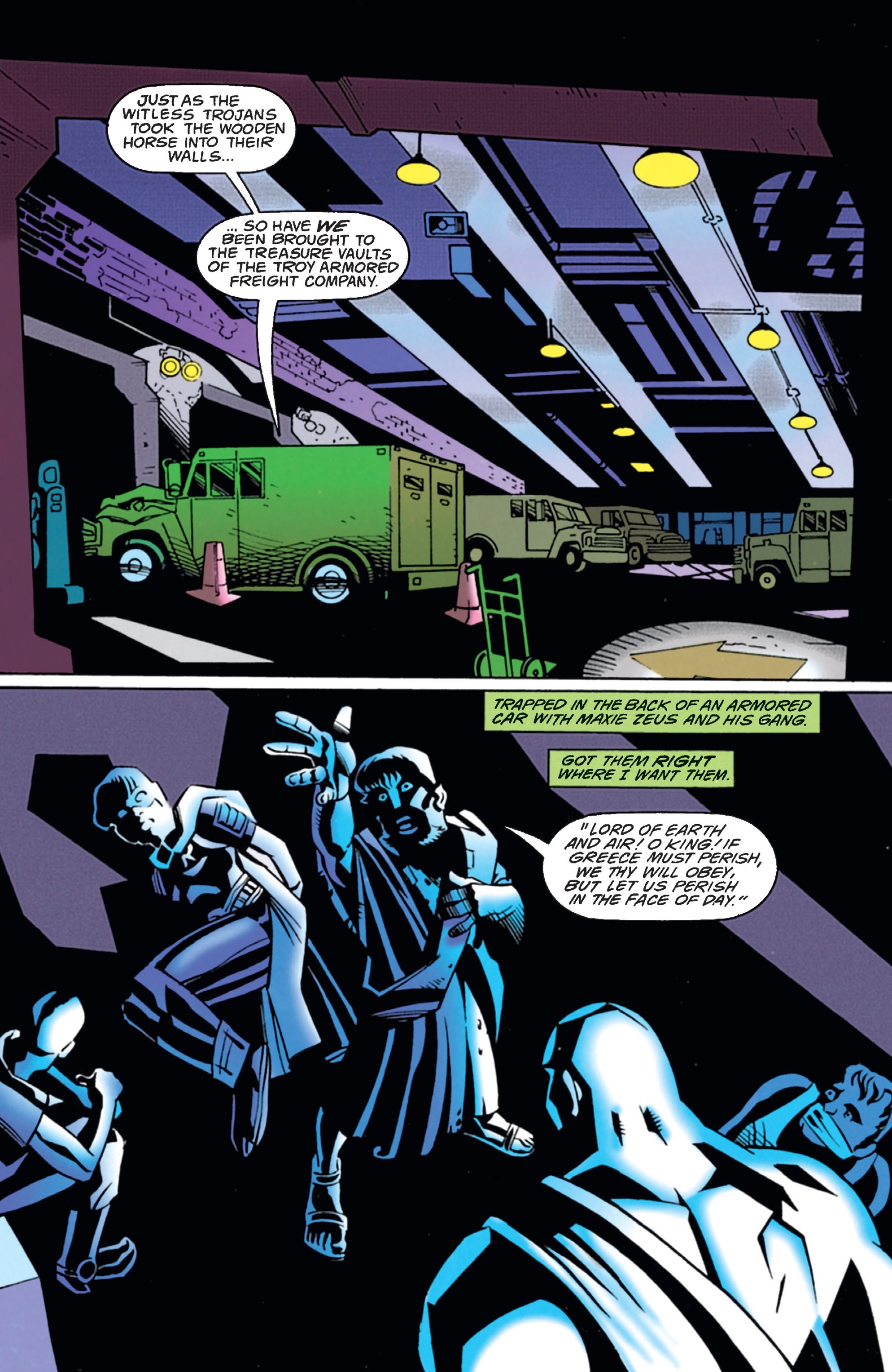 Read online Batman: Contagion comic -  Issue # _2016 TPB (Part 4) - 31