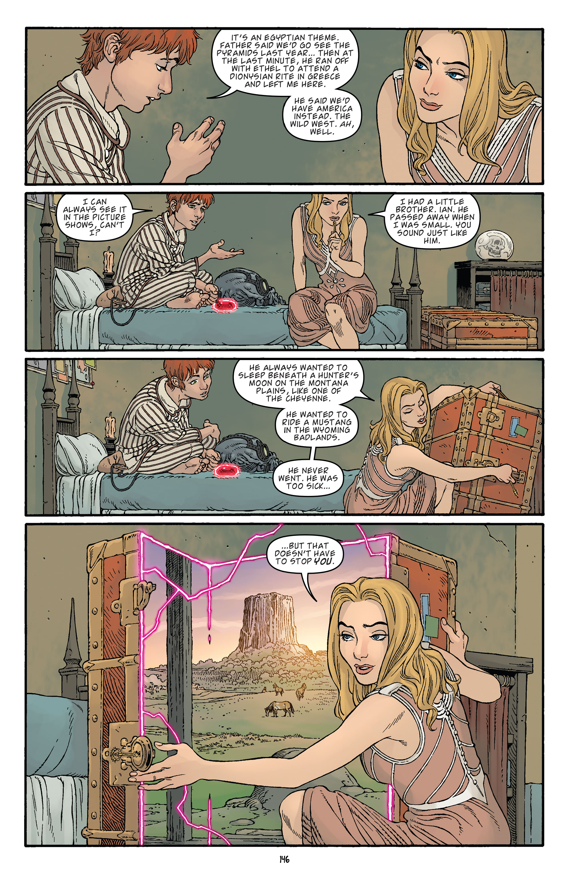 Read online Locke & Key: The Golden Age comic -  Issue # TPB (Part 2) - 45