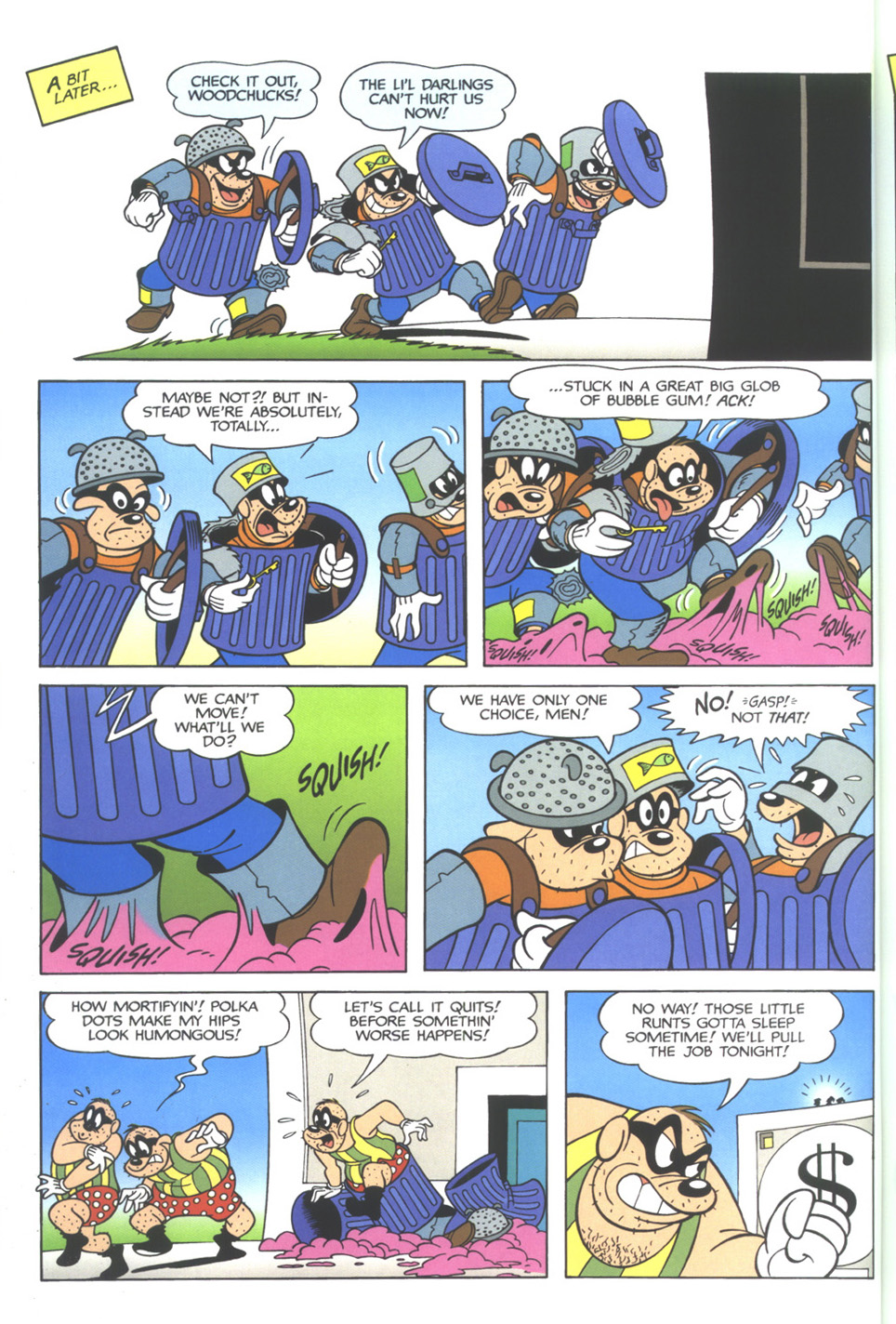 Read online Uncle Scrooge (1953) comic -  Issue #344 - 16