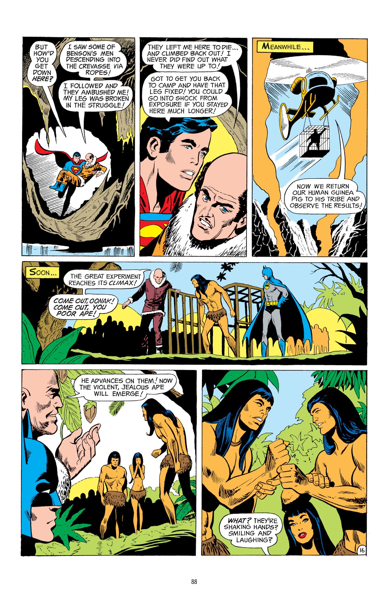 Read online Superman/Batman: Saga of the Super Sons comic -  Issue # TPB (Part 1) - 88