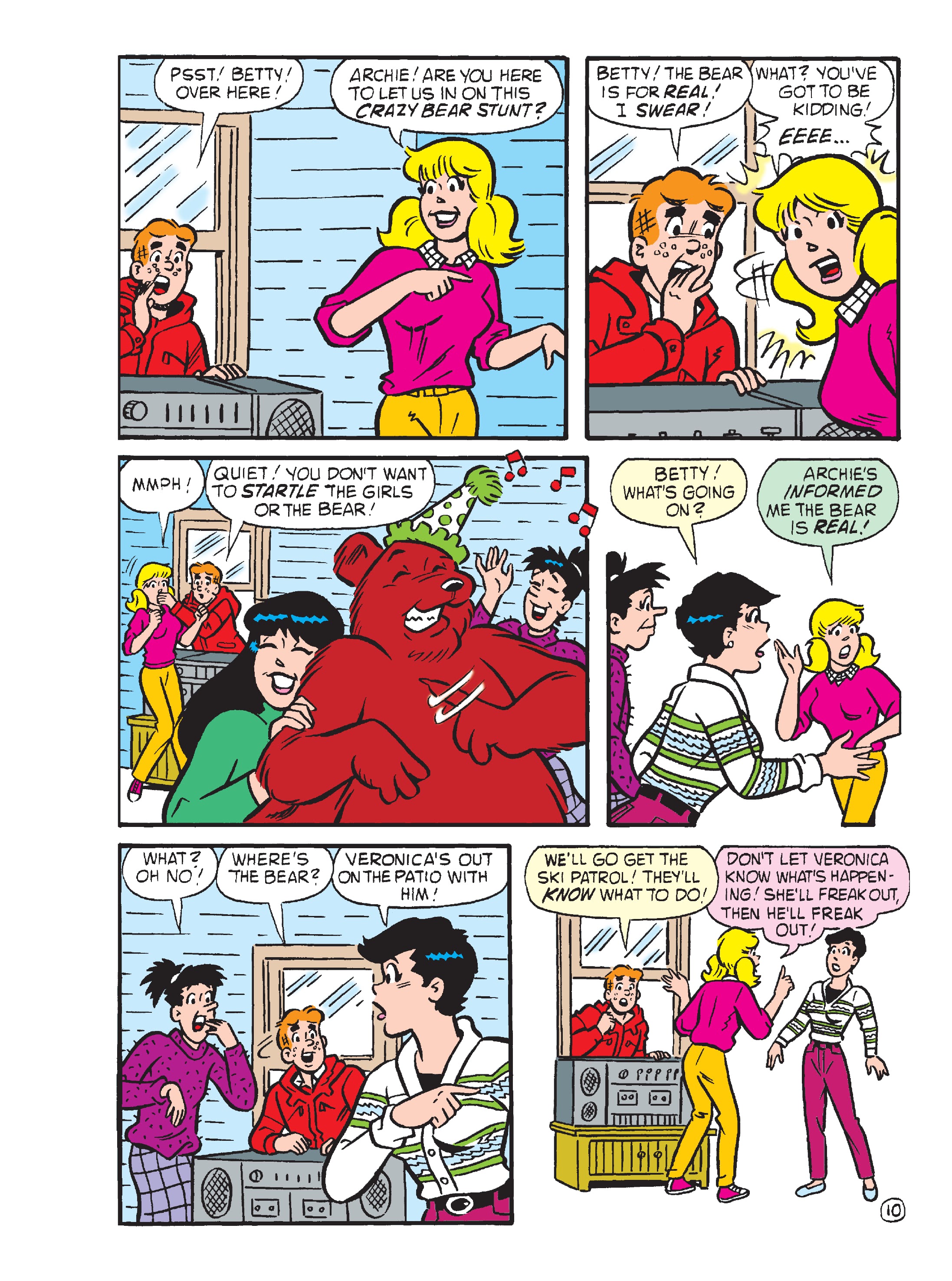 Read online World of Archie Double Digest comic -  Issue #107 - 44
