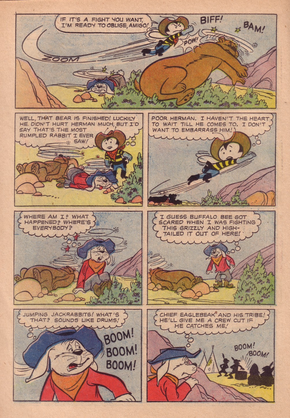 Read online Four Color Comics comic -  Issue #1002 - 14