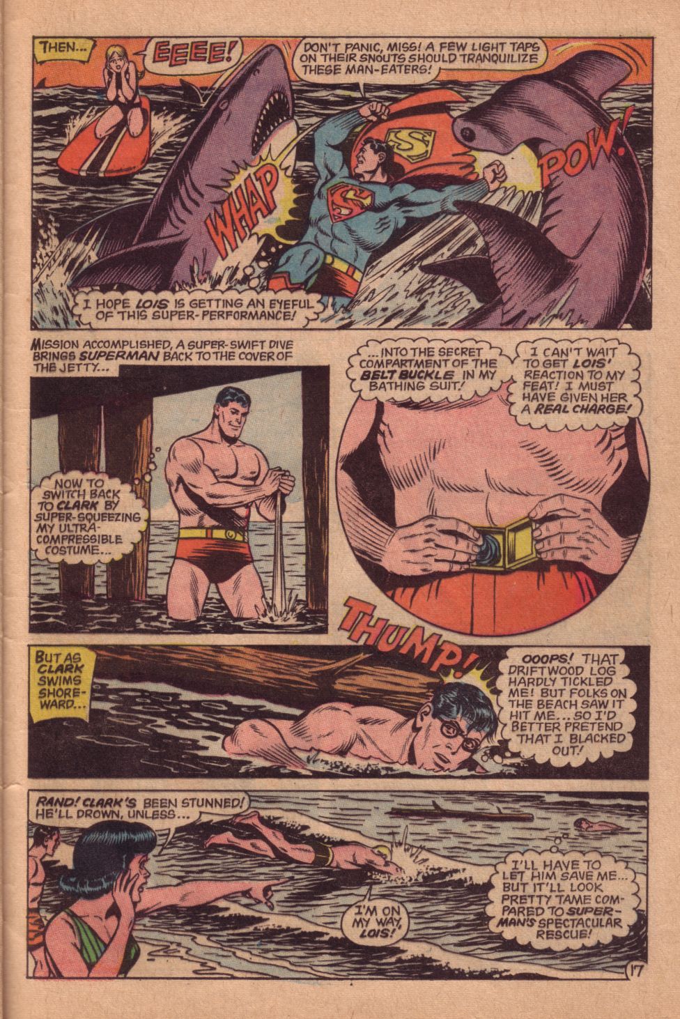Read online Superman's Girl Friend, Lois Lane comic -  Issue #80 - 25