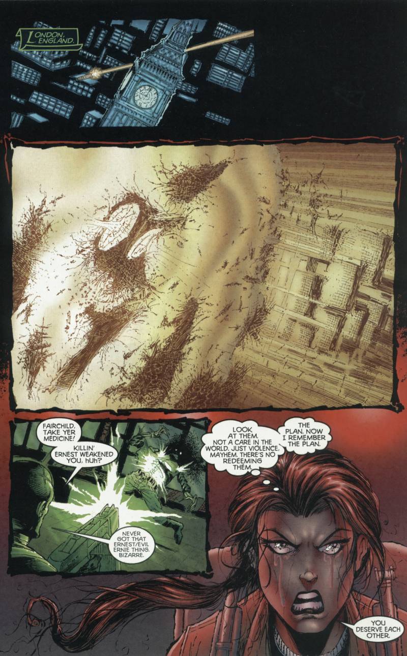 Read online Evil Ernie: War of the Dead comic -  Issue #3 - 11