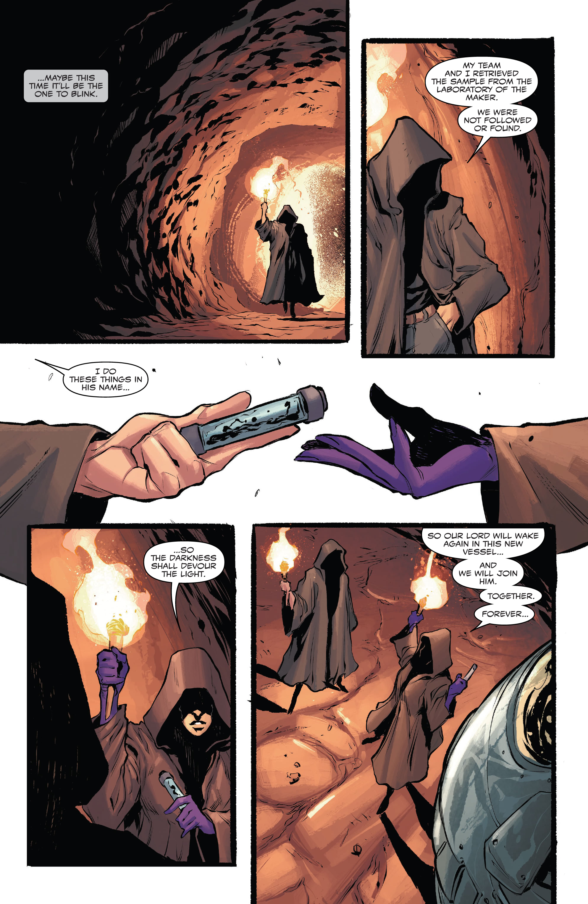 Read online Venomnibus by Cates & Stegman comic -  Issue # TPB (Part 3) - 11