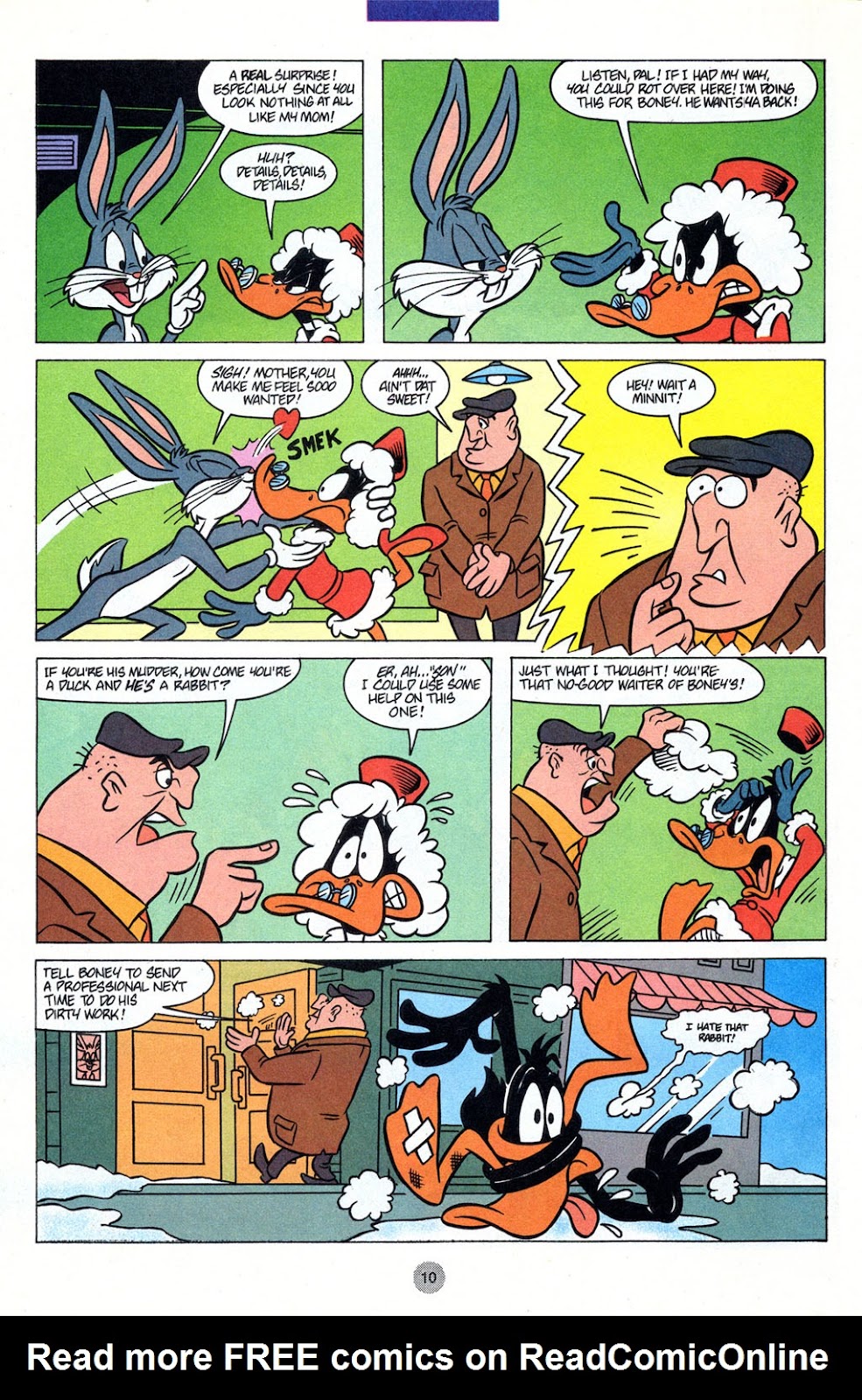 Looney Tunes (1994) Issue #12 #12 - English 9