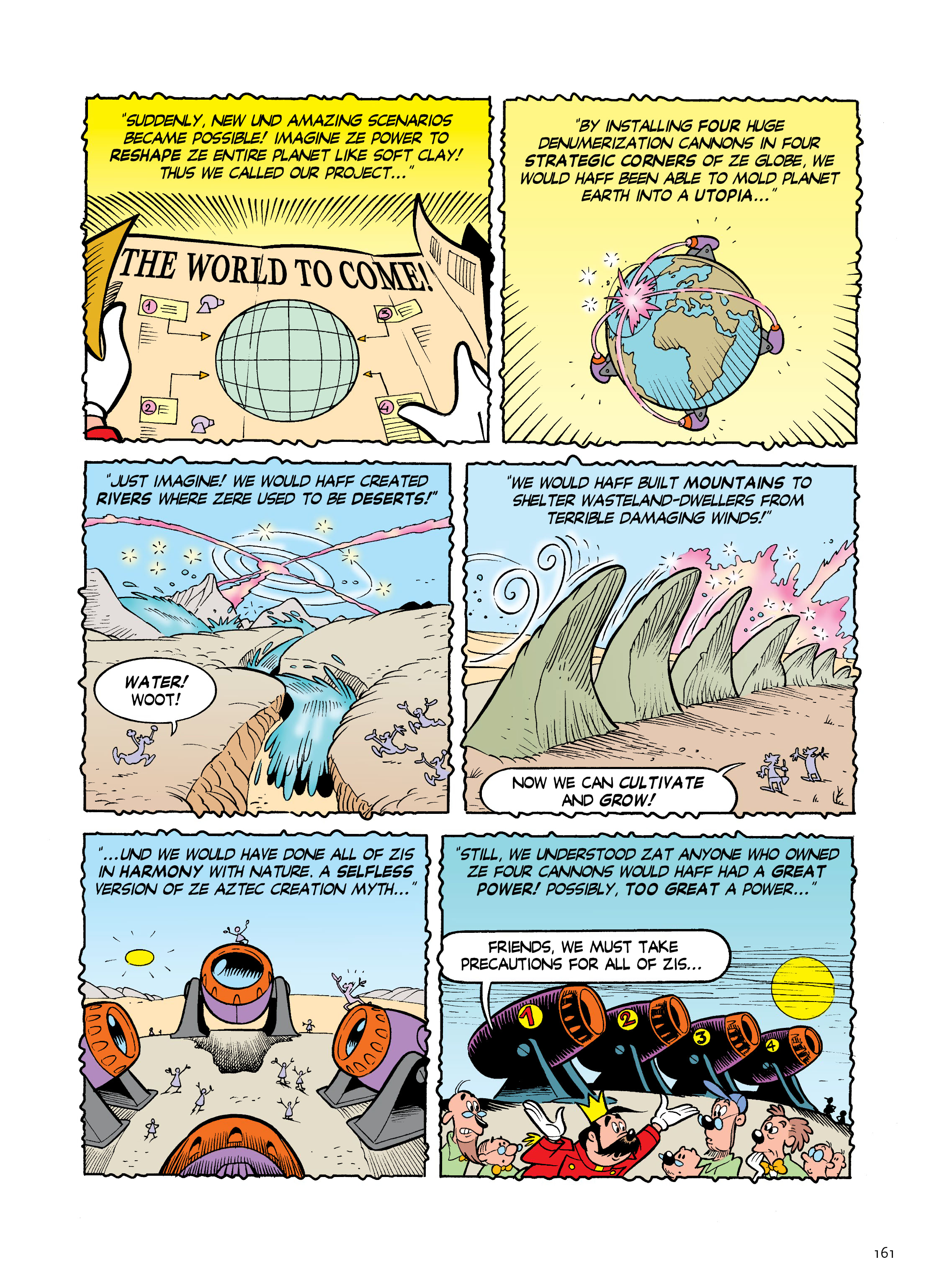 Read online Disney Masters comic -  Issue # TPB 19 (Part 2) - 66