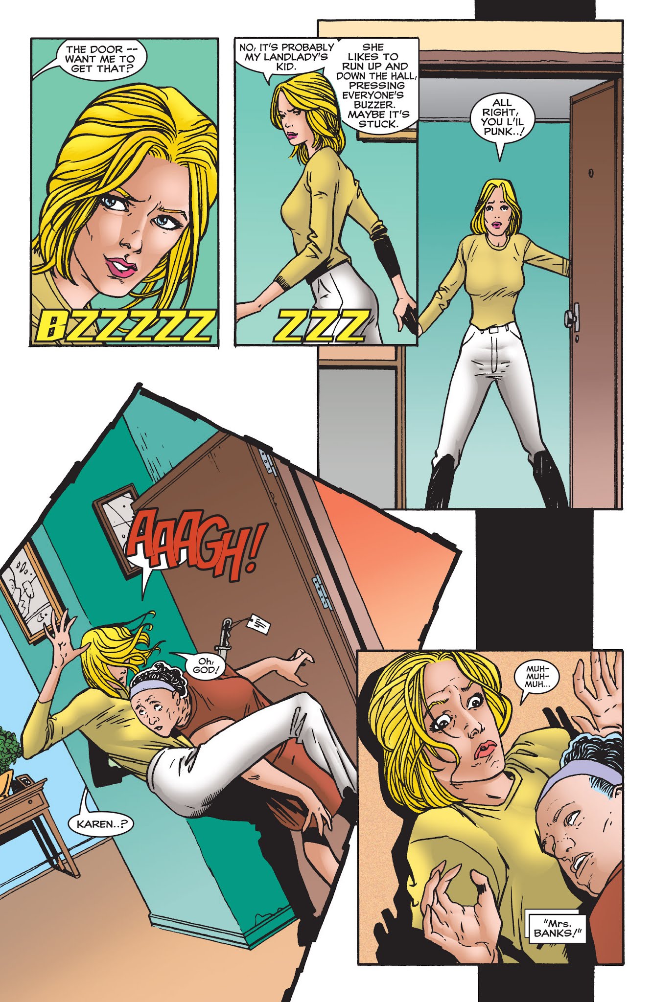 Read online Daredevil Epic Collection comic -  Issue # TPB 21 (Part 4) - 11