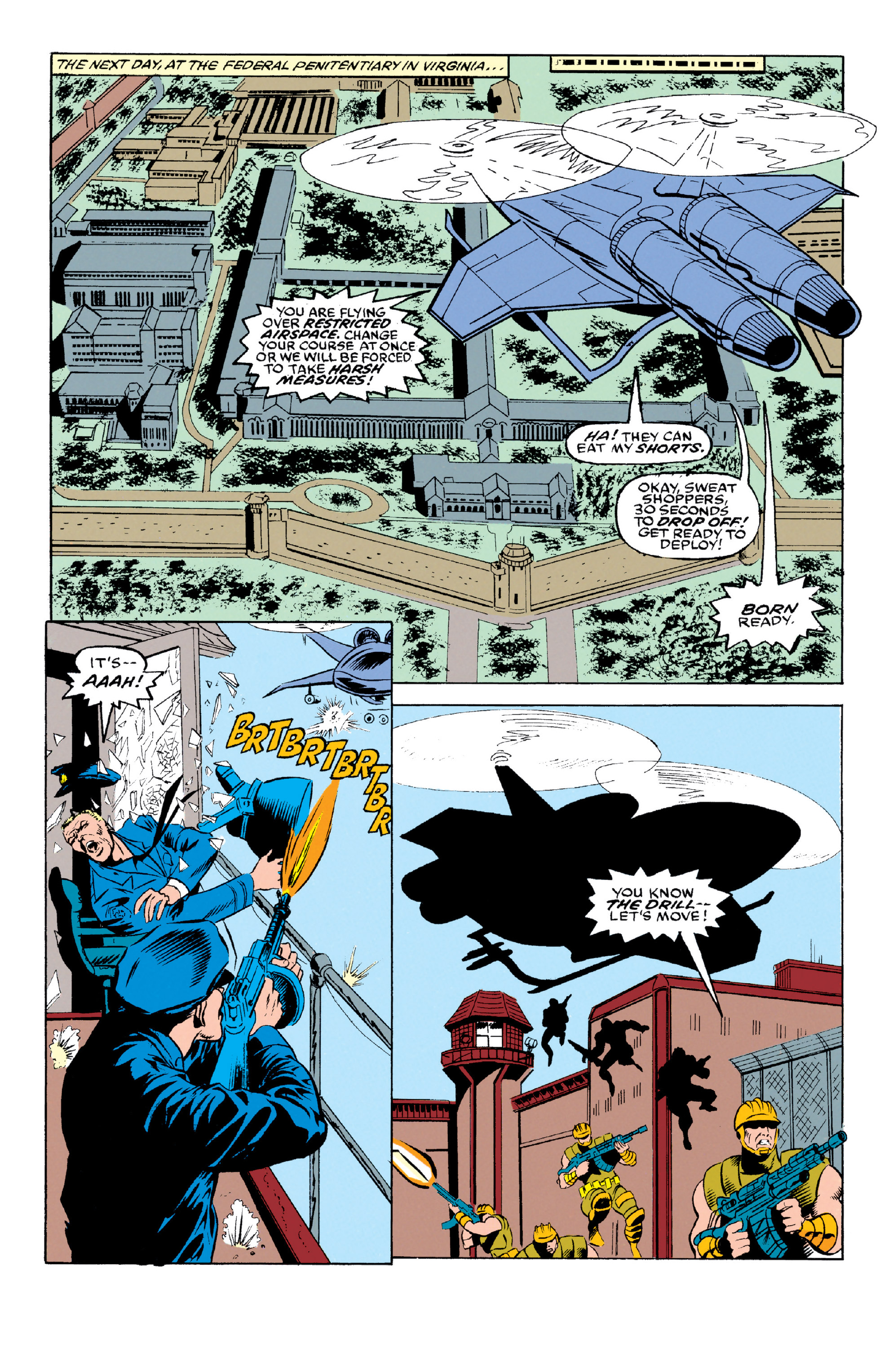 Read online Captain America Epic Collection comic -  Issue # TPB The Superia Strategem (Part 2) - 81