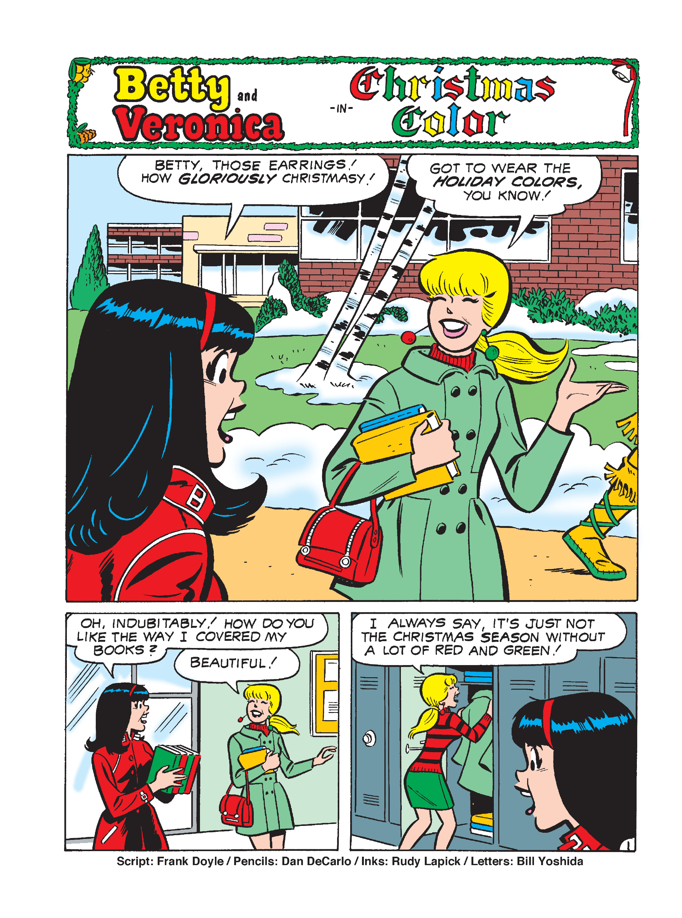 Read online World of Betty & Veronica Digest comic -  Issue #10 - 24