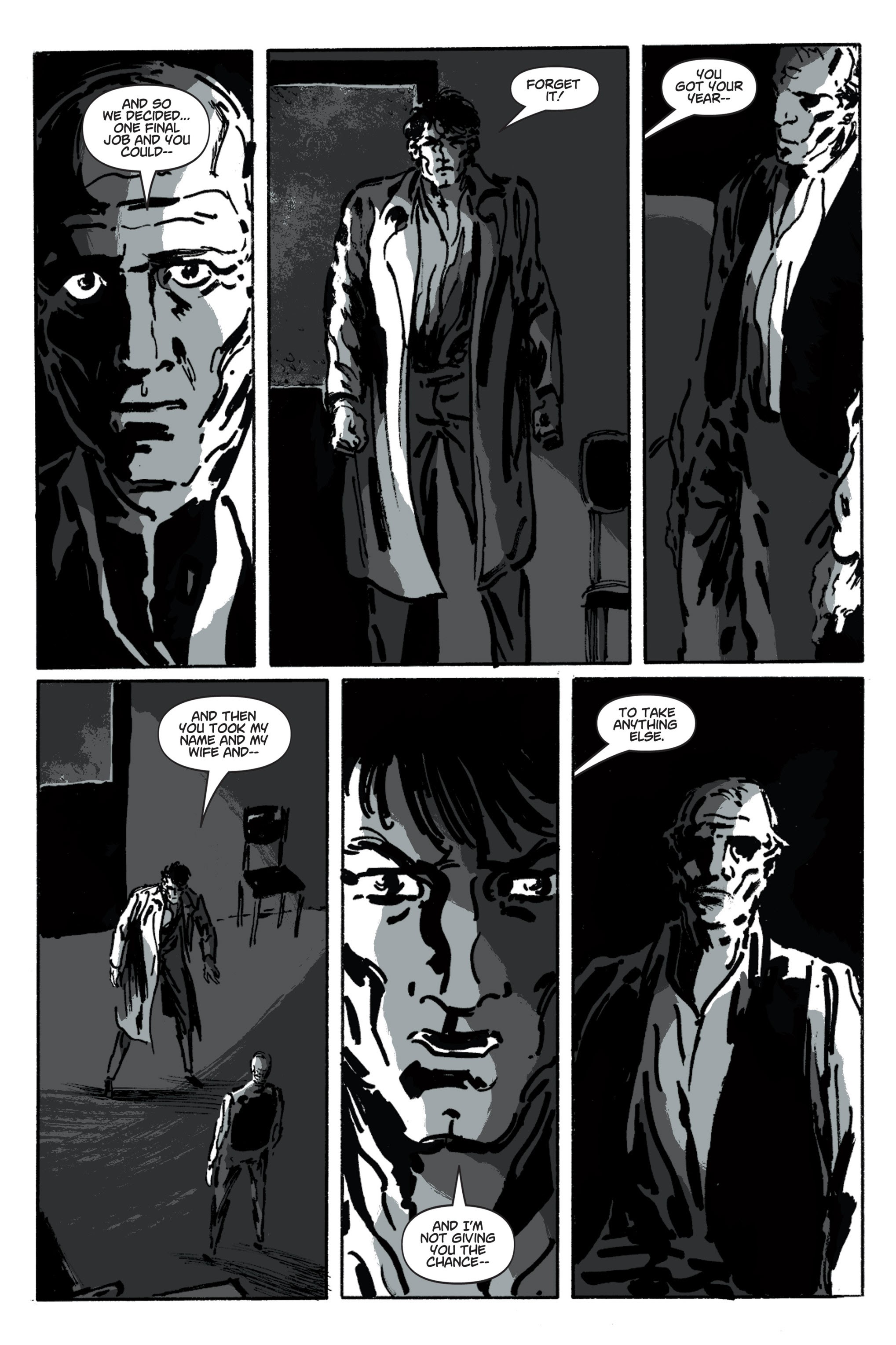 Read online Kafka comic -  Issue # TPB (Part 2) - 20