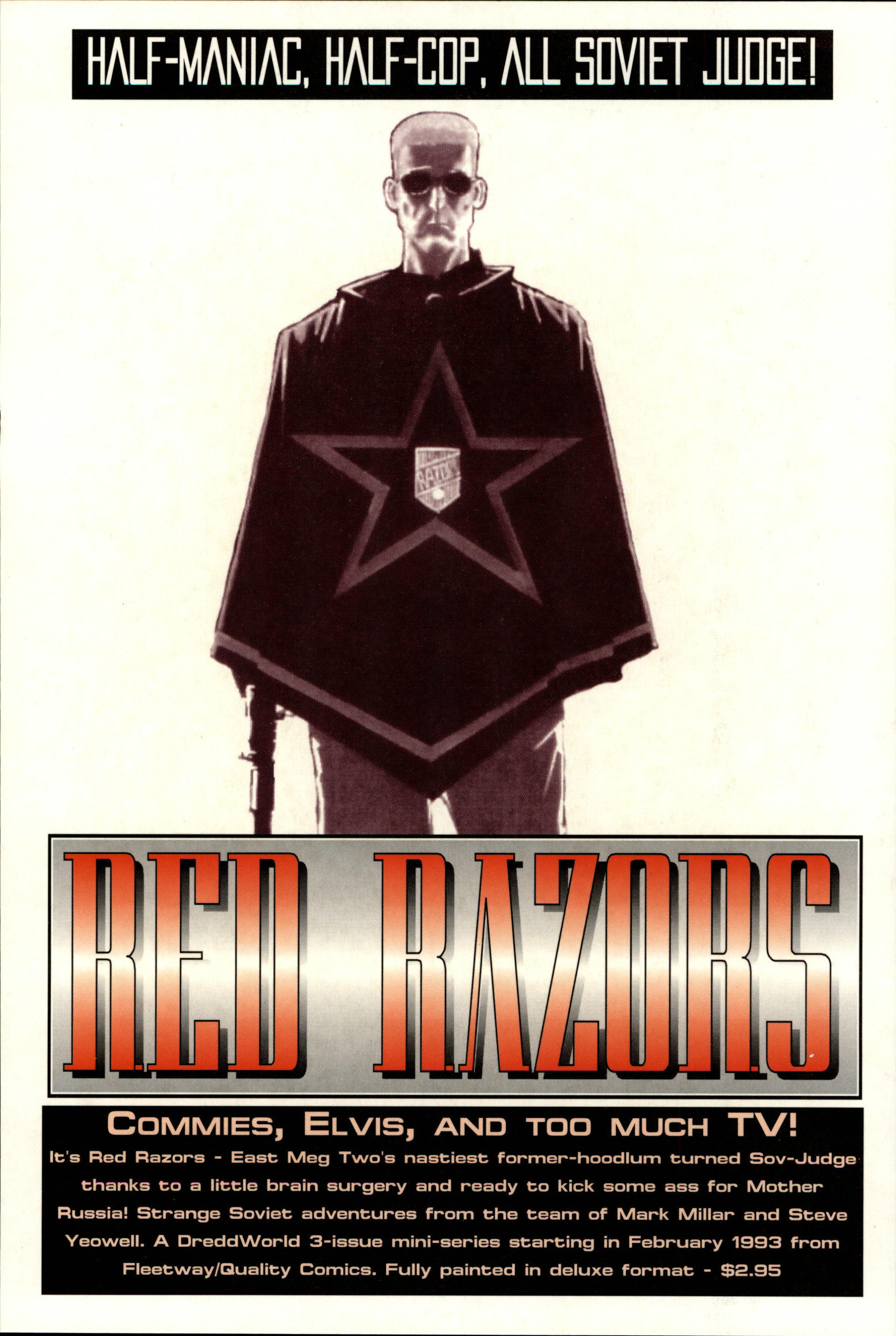 Read online Dredd Rules! comic -  Issue #15 - 36