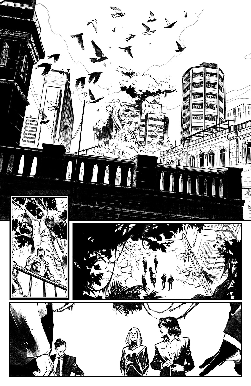 House of X issue Director's Cut - Page 169