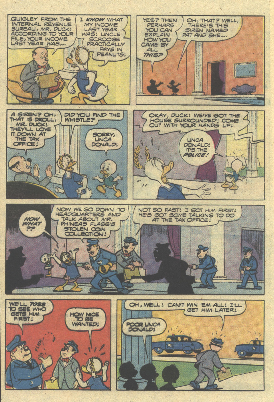 Read online Donald Duck (1962) comic -  Issue #202 - 12
