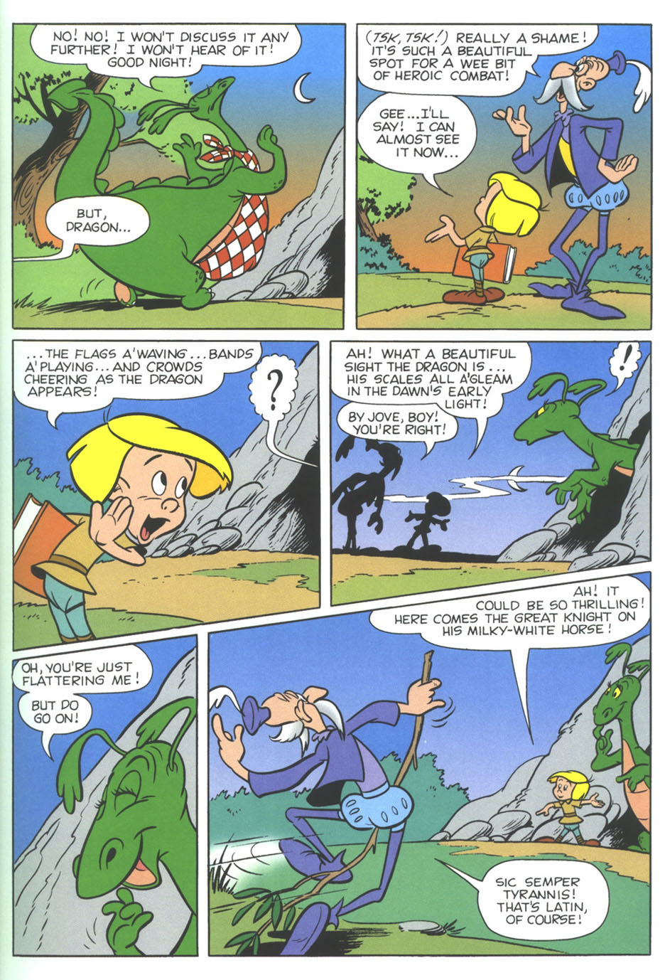Walt Disney's Comics and Stories issue 620 - Page 43