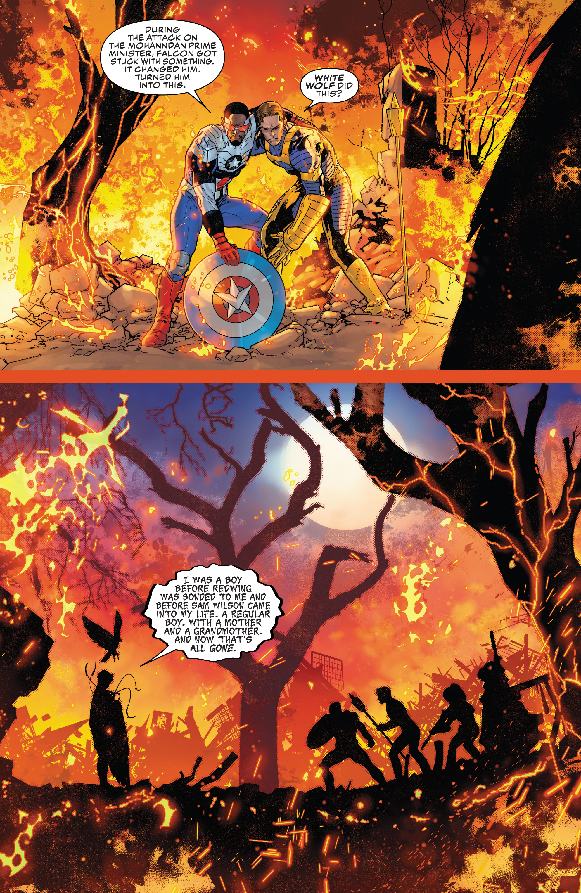 Read online Captain America: Symbol Of Truth comic -  Issue #10 - 10