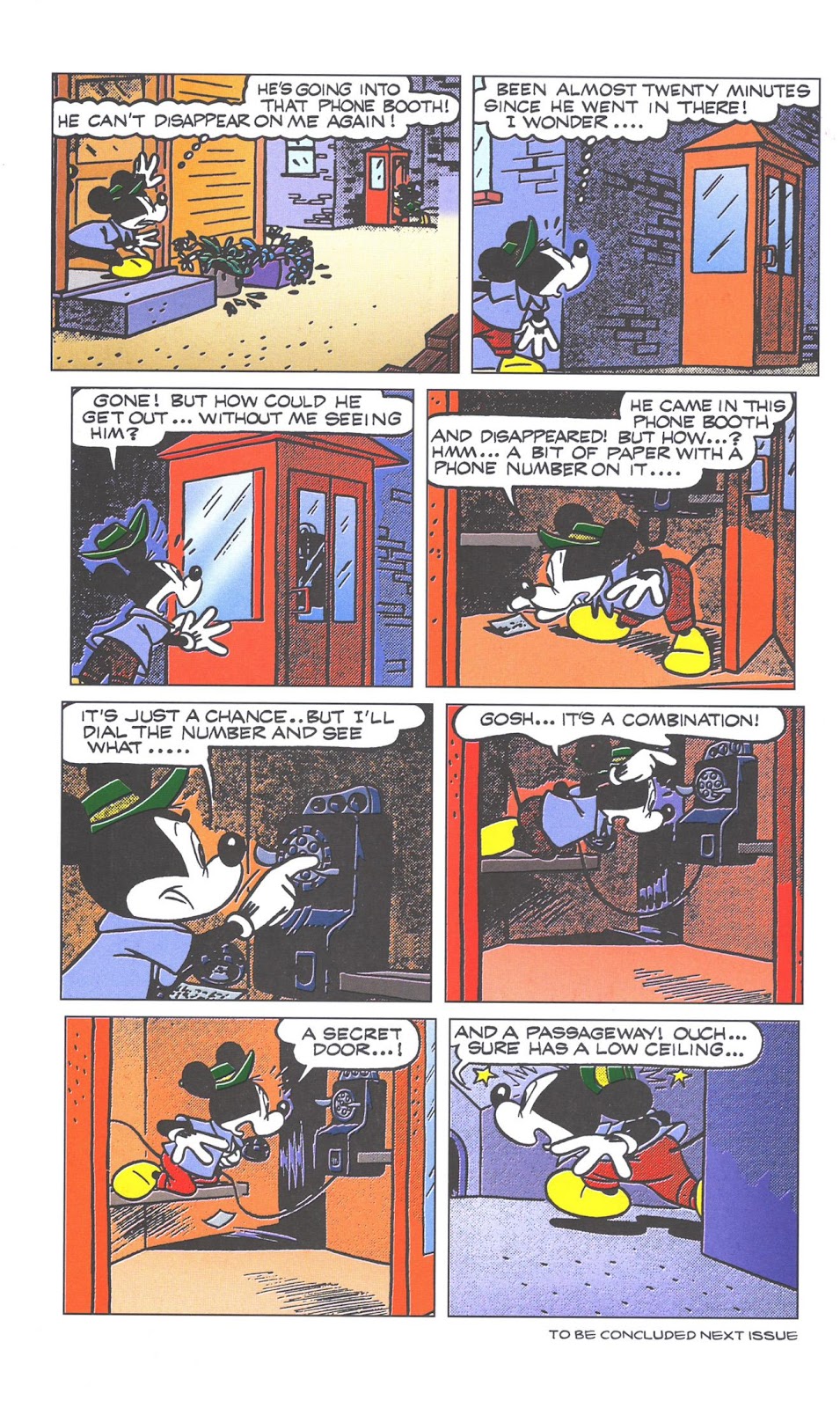 Walt Disney's Comics and Stories issue 683 - Page 32