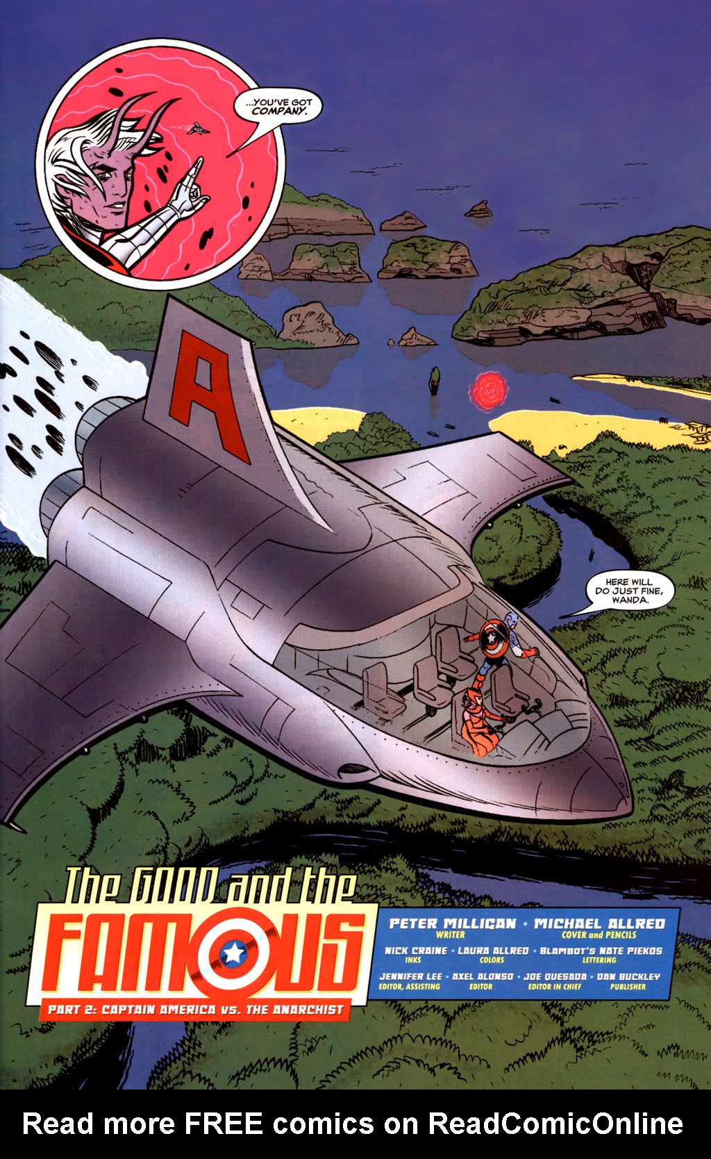 Read online X-Statix comic -  Issue #22 - 4