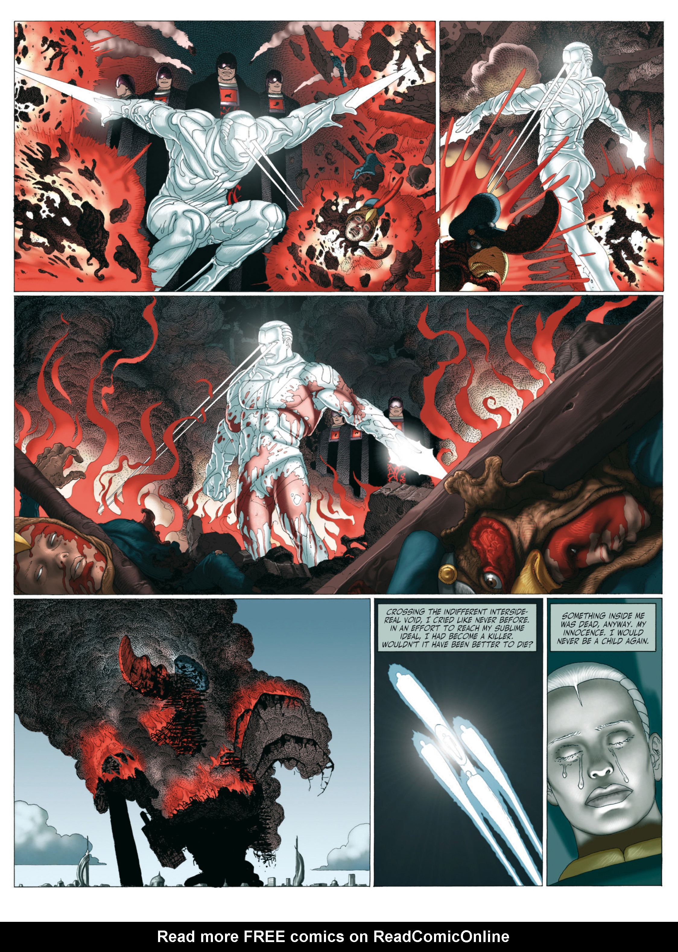 Read online The Technopriests (2015) comic -  Issue #4 - 24