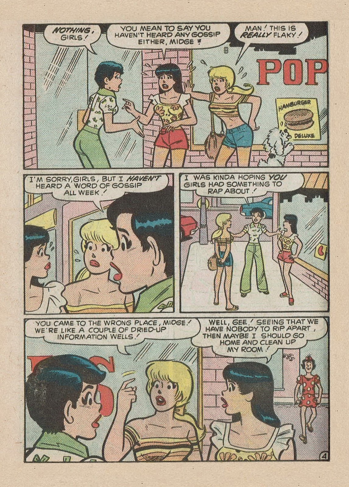 Betty and Veronica Double Digest issue 3 - Page 102
