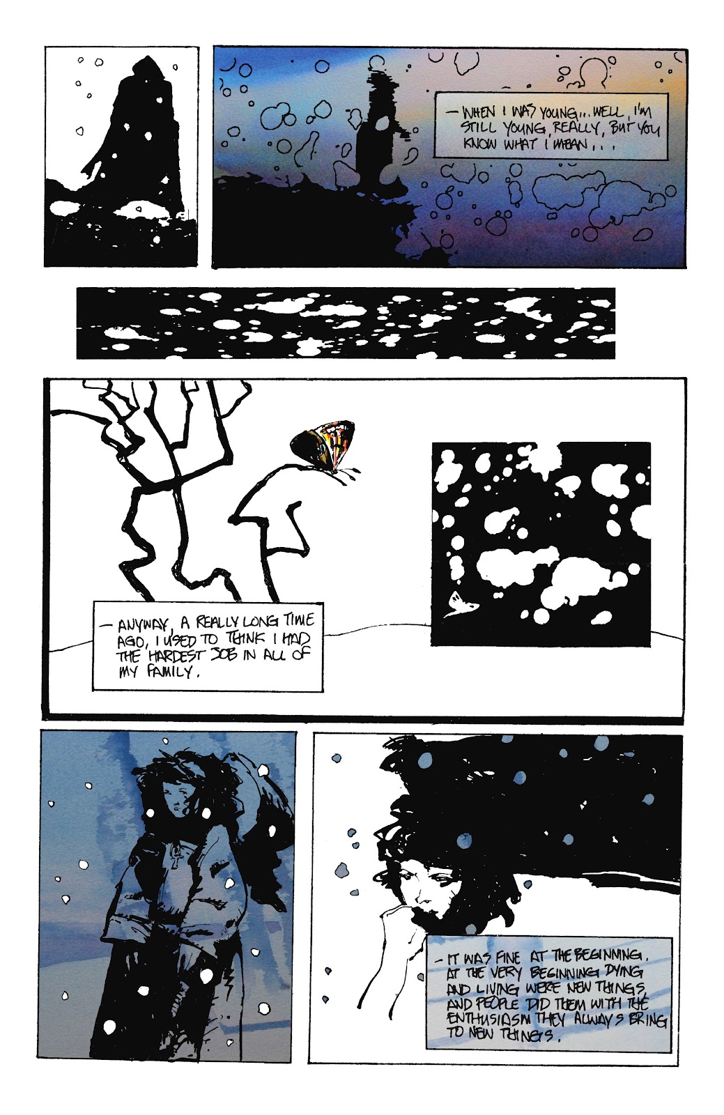 The Sandman (1989) issue TheDeluxeEdition 2 (Part 5) - Page 66