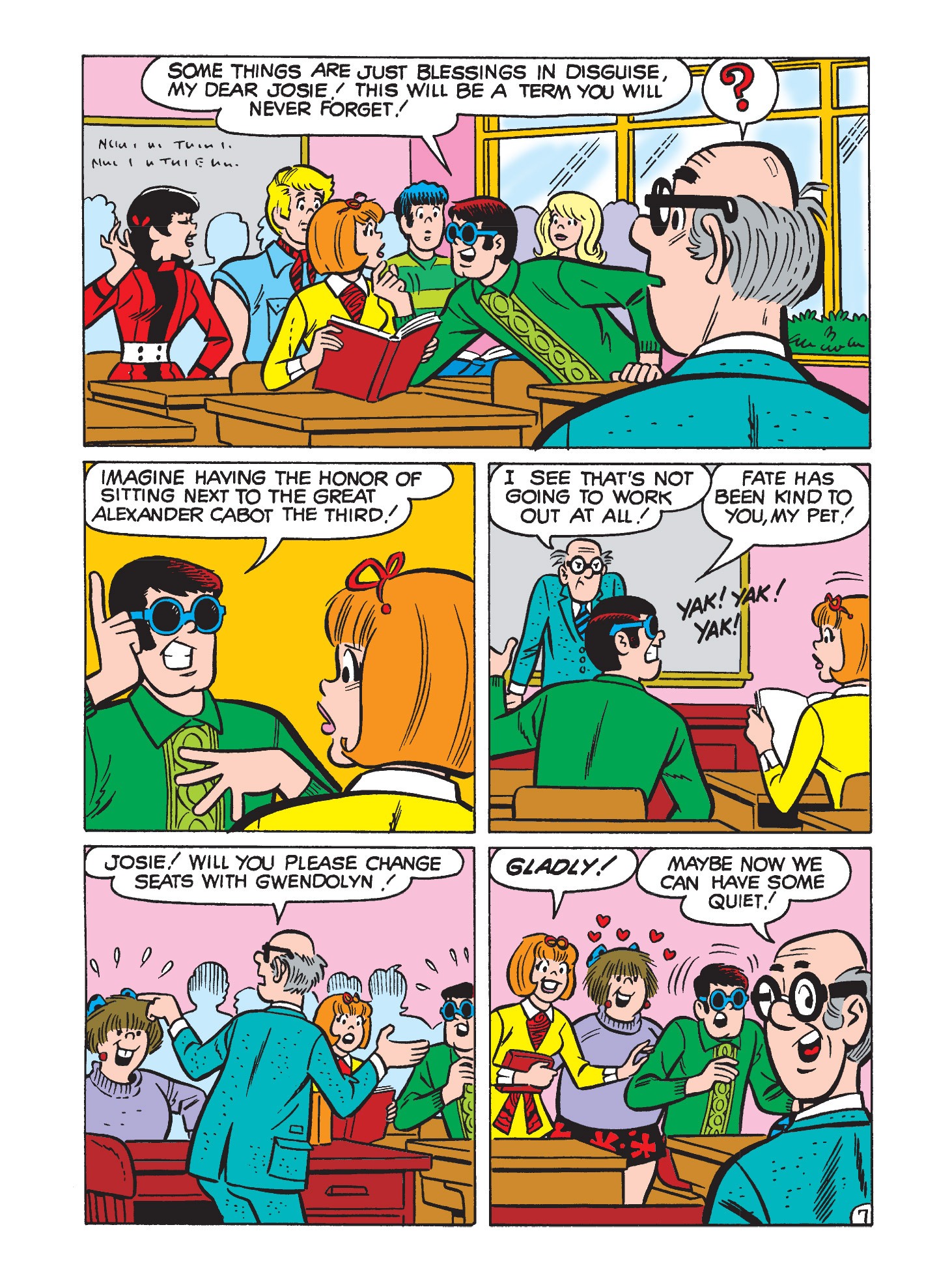Read online Betty & Veronica Friends Double Digest comic -  Issue #229 - 42