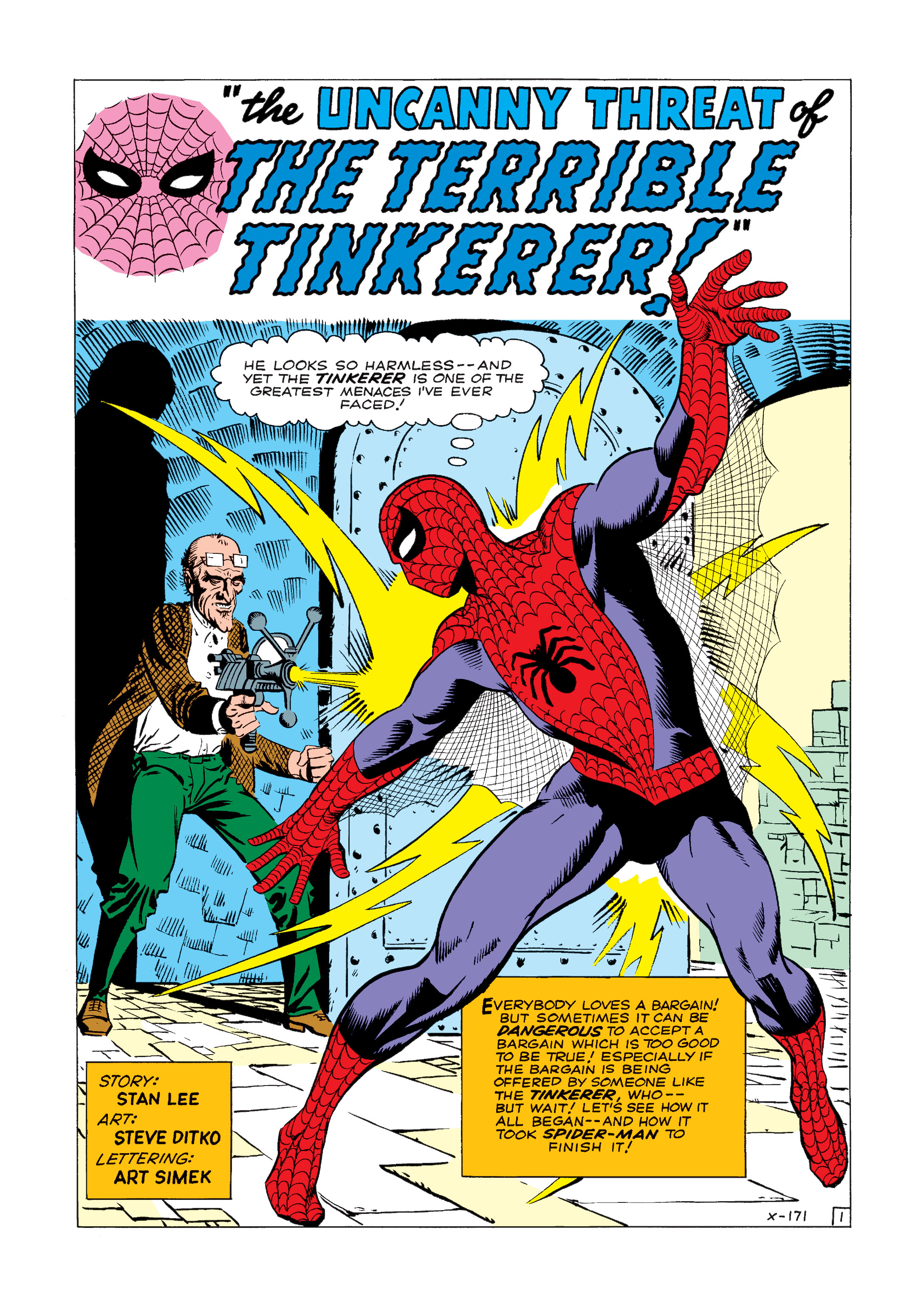 Read online The Amazing Spider-Man (1963) comic -  Issue #2 - 16