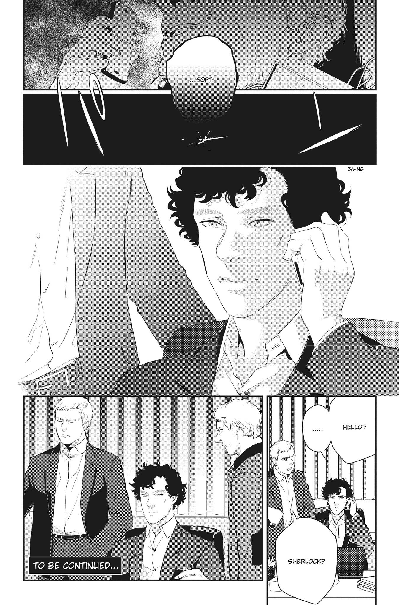 Read online Sherlock: The Great Game comic -  Issue #3 - 45