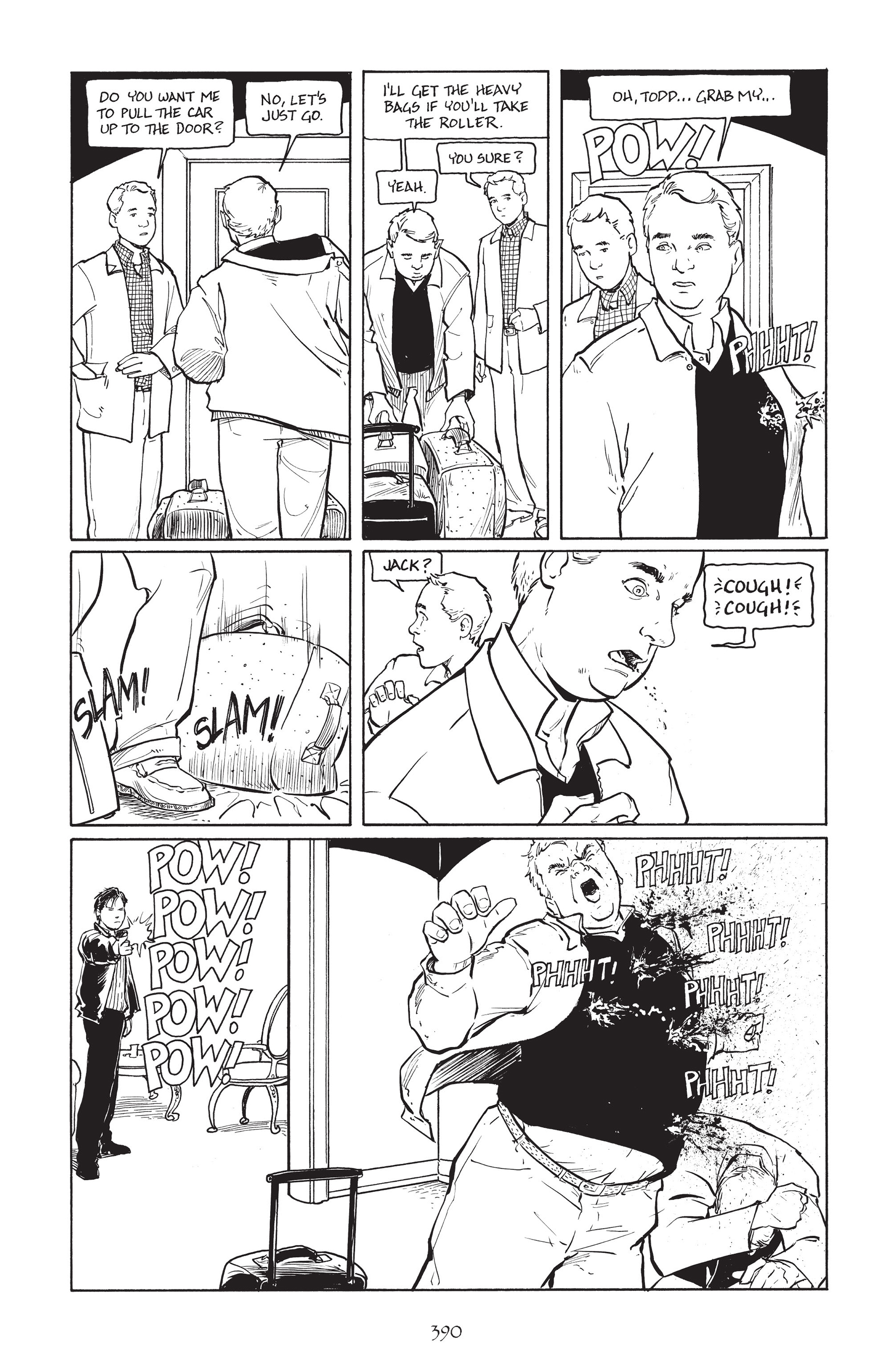 Read online Terry Moore's Echo comic -  Issue #20 - 15
