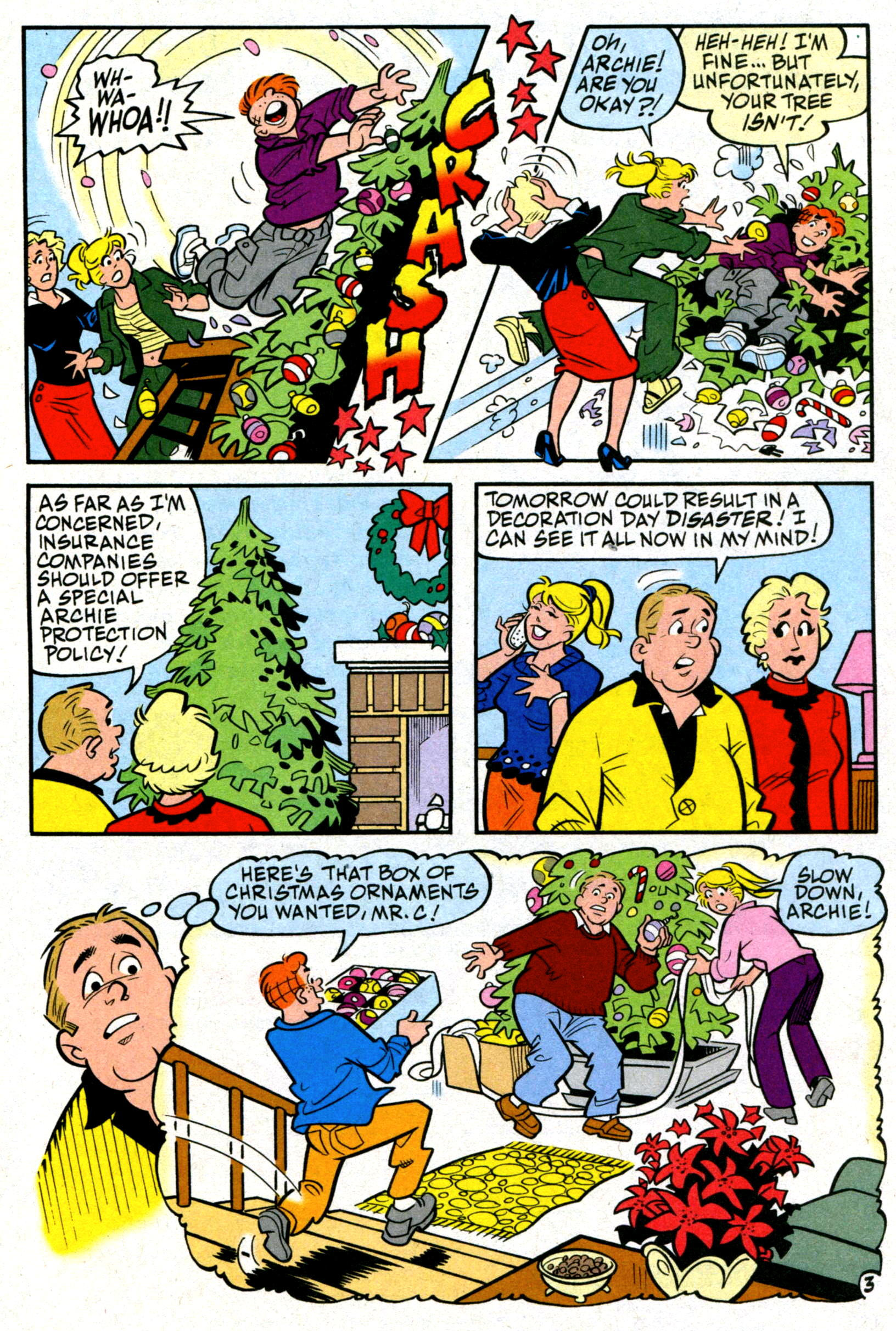 Read online Betty comic -  Issue #170 - 32