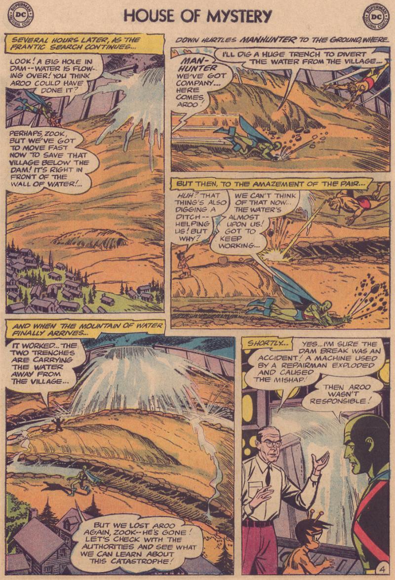 Read online House of Mystery (1951) comic -  Issue #146 - 27