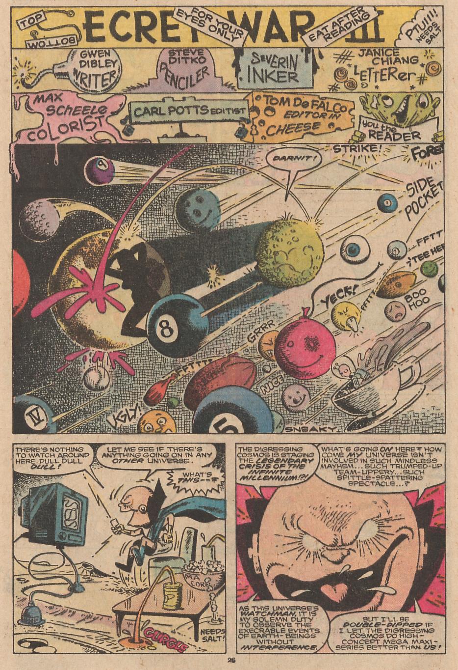 Read online What The--?! comic -  Issue #1 - 28