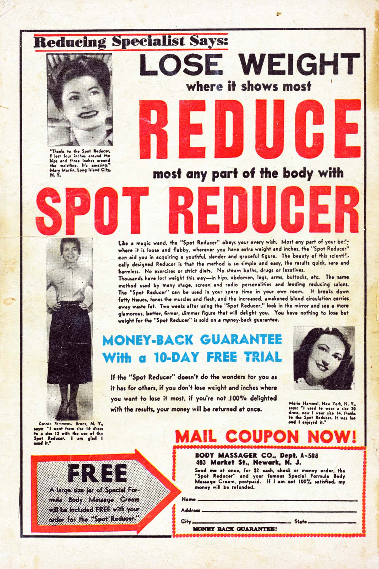 Read online Miss America comic -  Issue #88 - 36