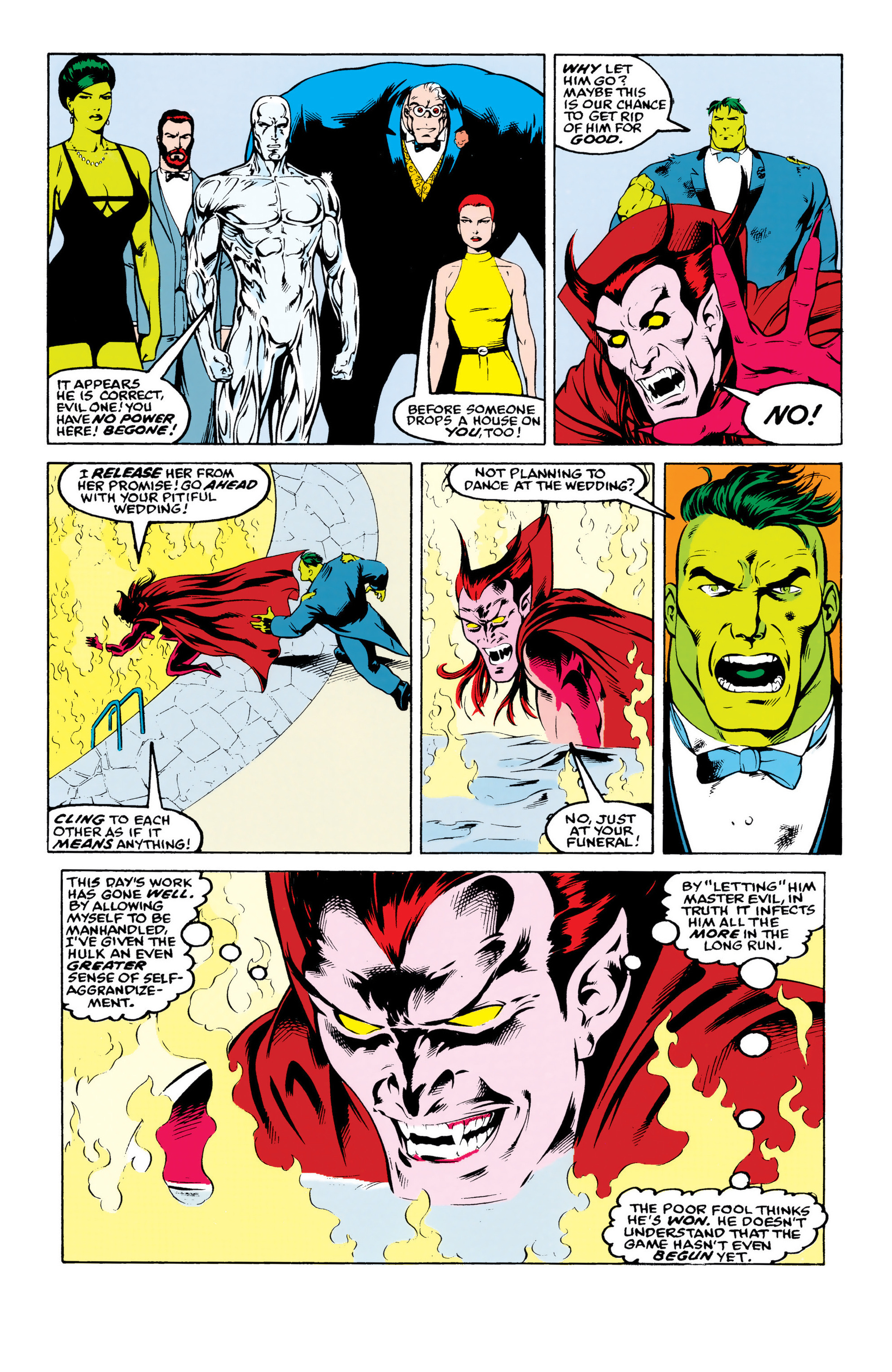 Read online Incredible Hulk Epic Collection comic -  Issue # TPB 20 - 386