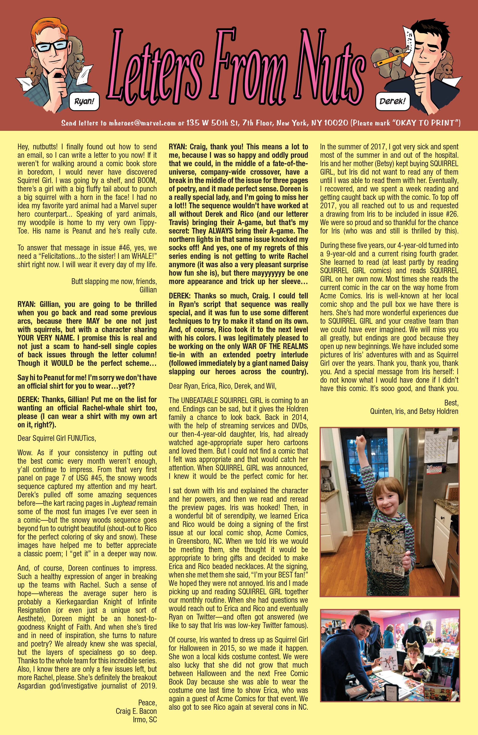Read online The Unbeatable Squirrel Girl II comic -  Issue #48 - 24