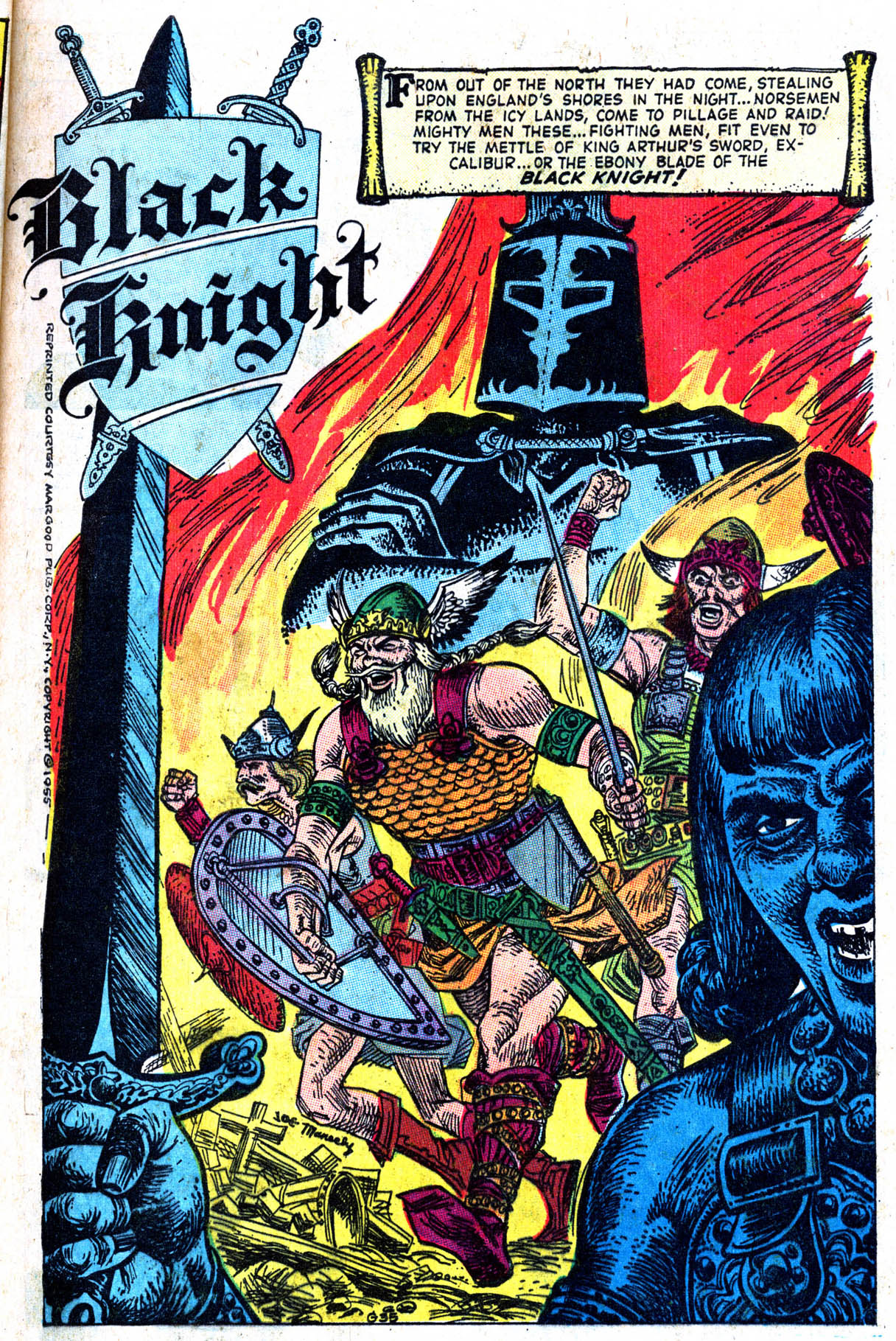 Read online Marvel Super-Heroes comic -  Issue #13 - 23