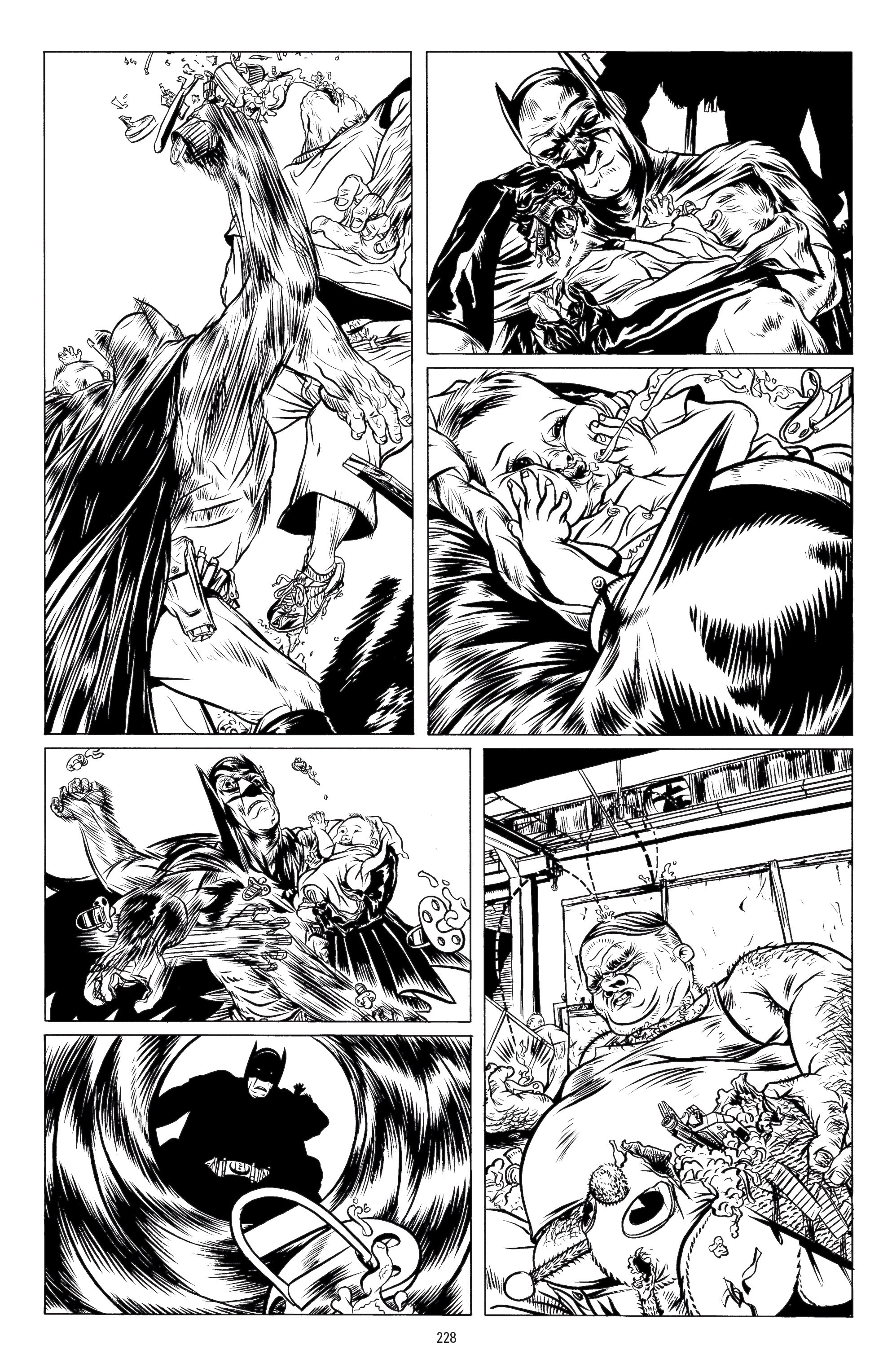 Read online Batman Black and White comic -  Issue # (1996) _TPB 3 (Part 3) - 23