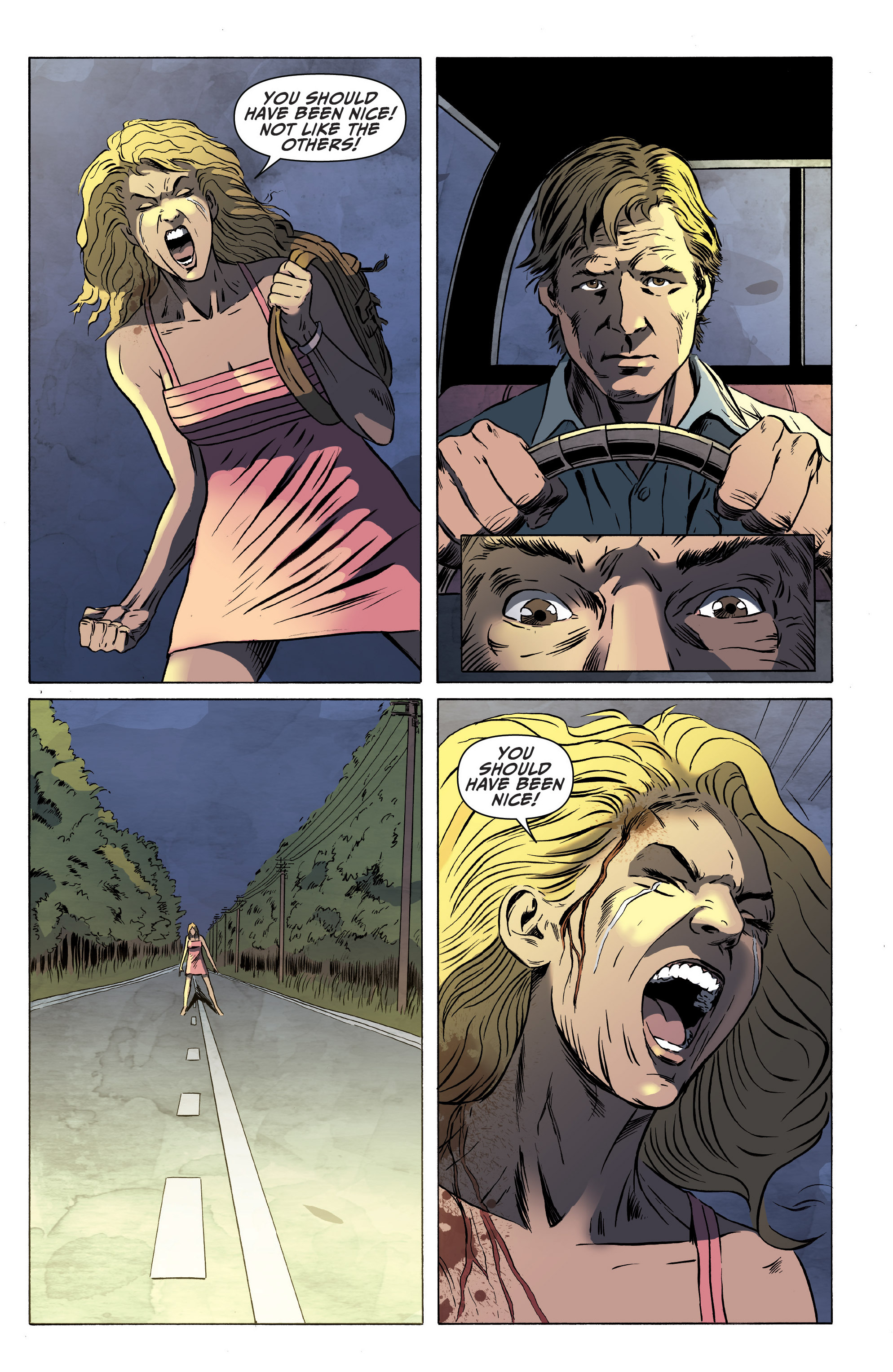 Read online Grimm Tales of Terror (2014) comic -  Issue #8 - 18