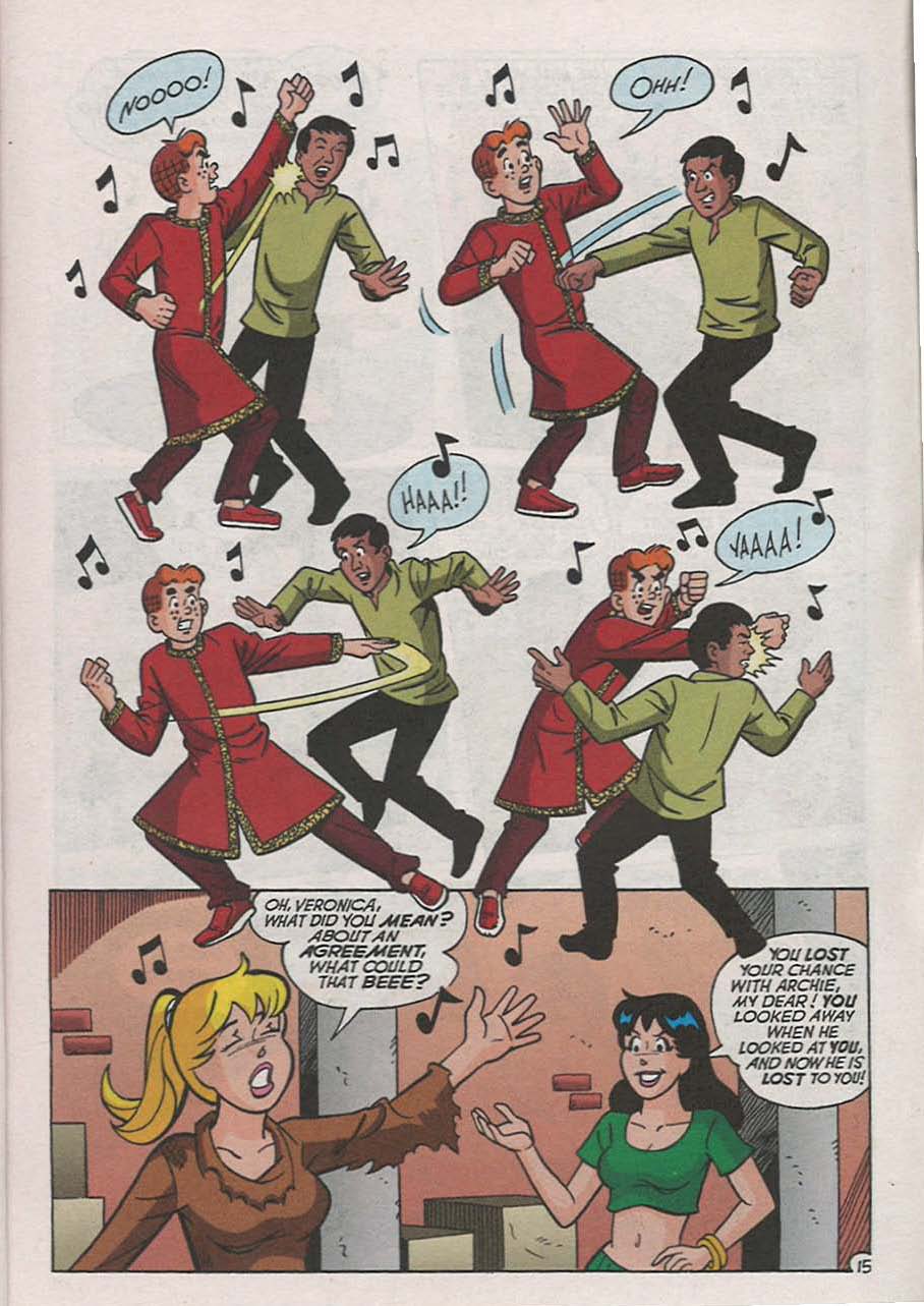 Read online World of Archie Double Digest comic -  Issue #10 - 17