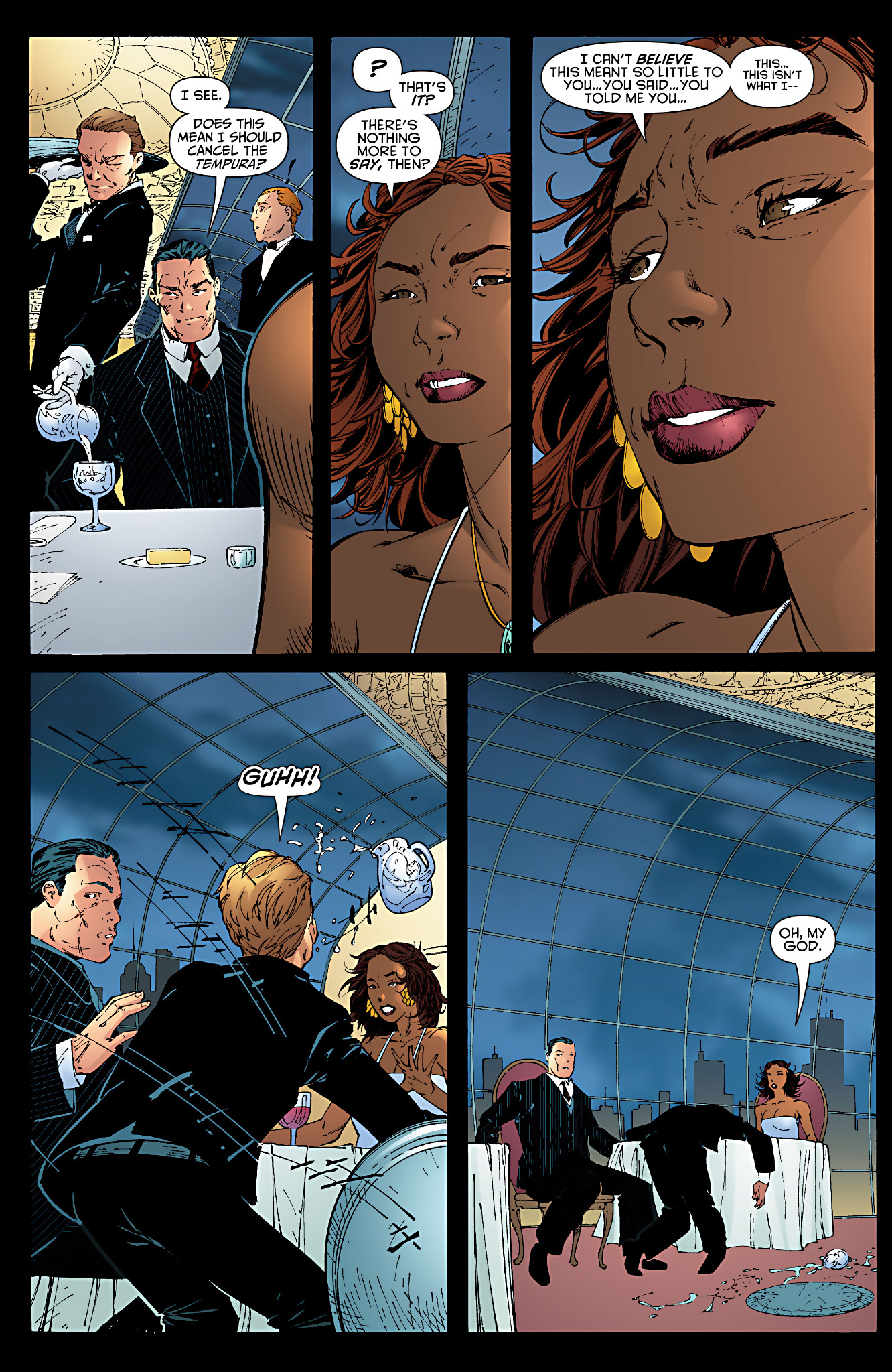 Read online Batman (1940) comic -  Issue # _TPB Time And The Batman (Part 3) - 95