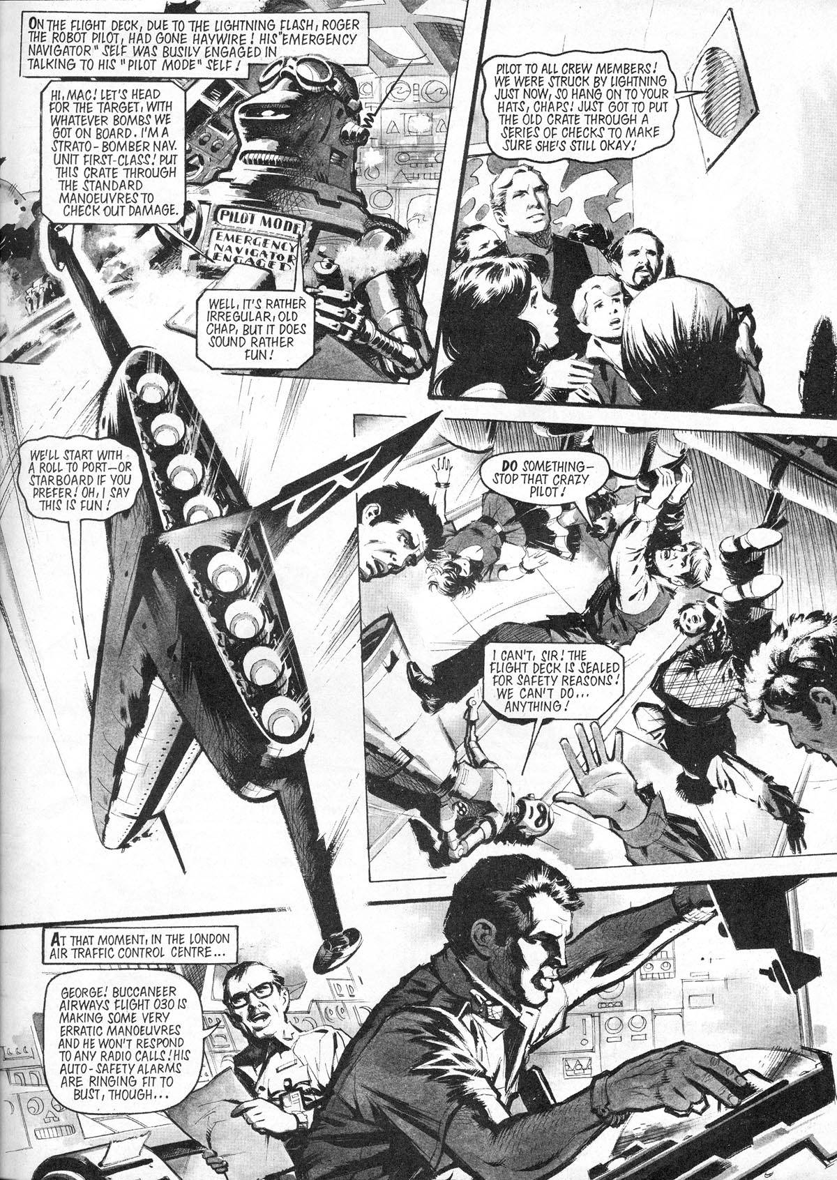 Read online Starlord comic -  Issue #13 - 12