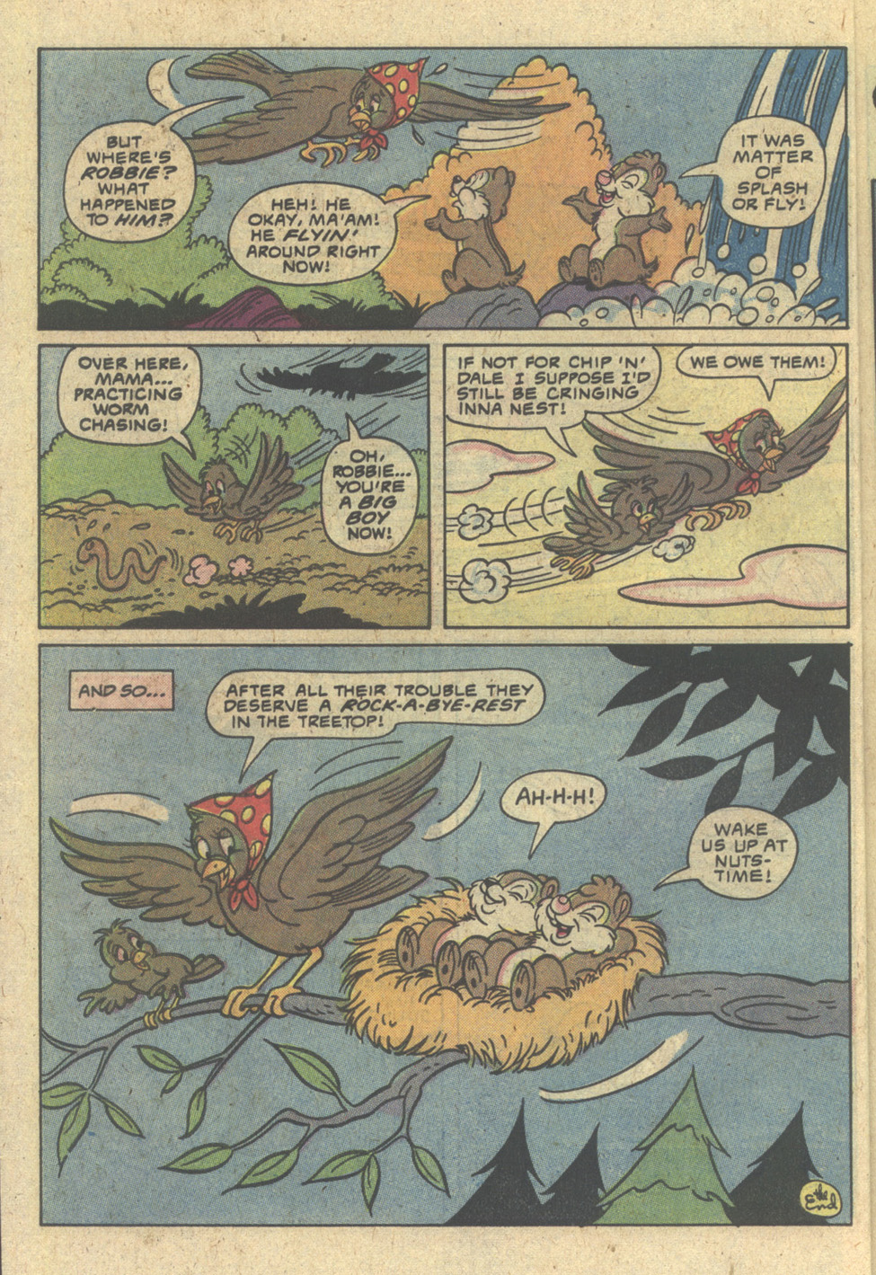 Walt Disney Chip 'n' Dale issue 62 - Page 10