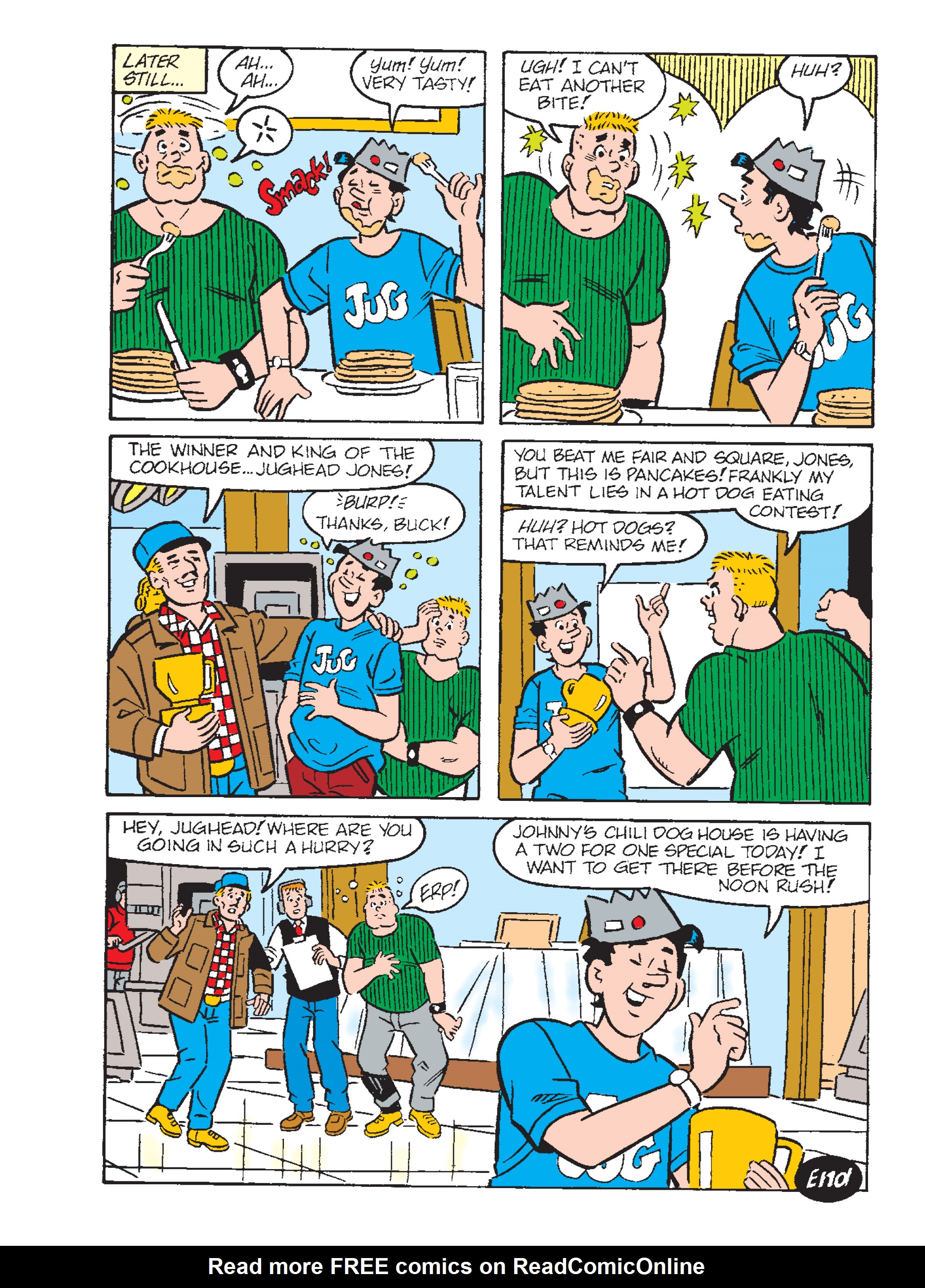 Read online World of Archie Double Digest comic -  Issue #94 - 81