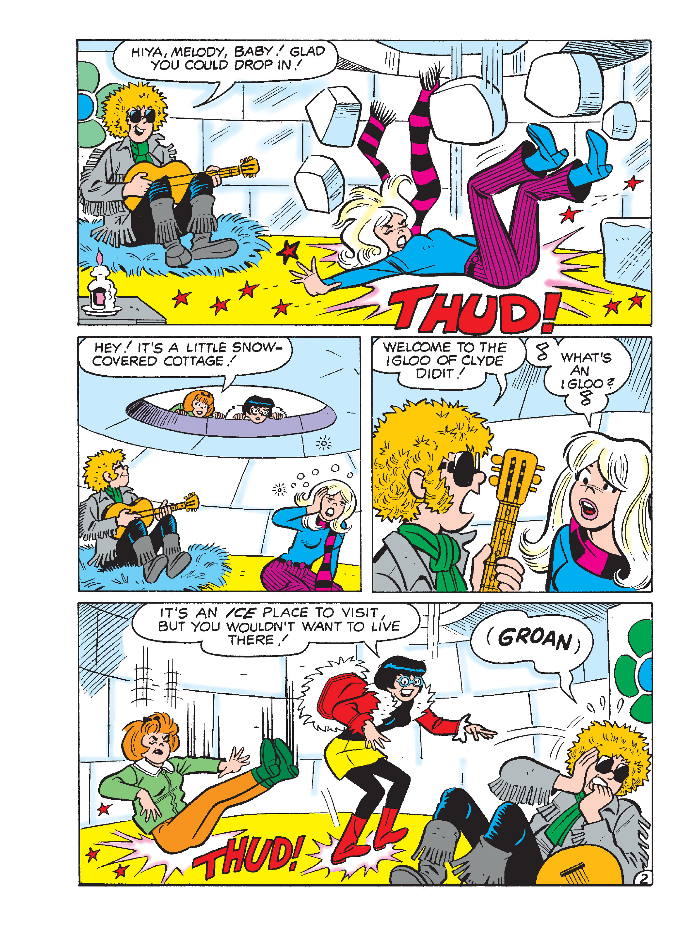 Read online World of Archie Double Digest comic -  Issue #55 - 37