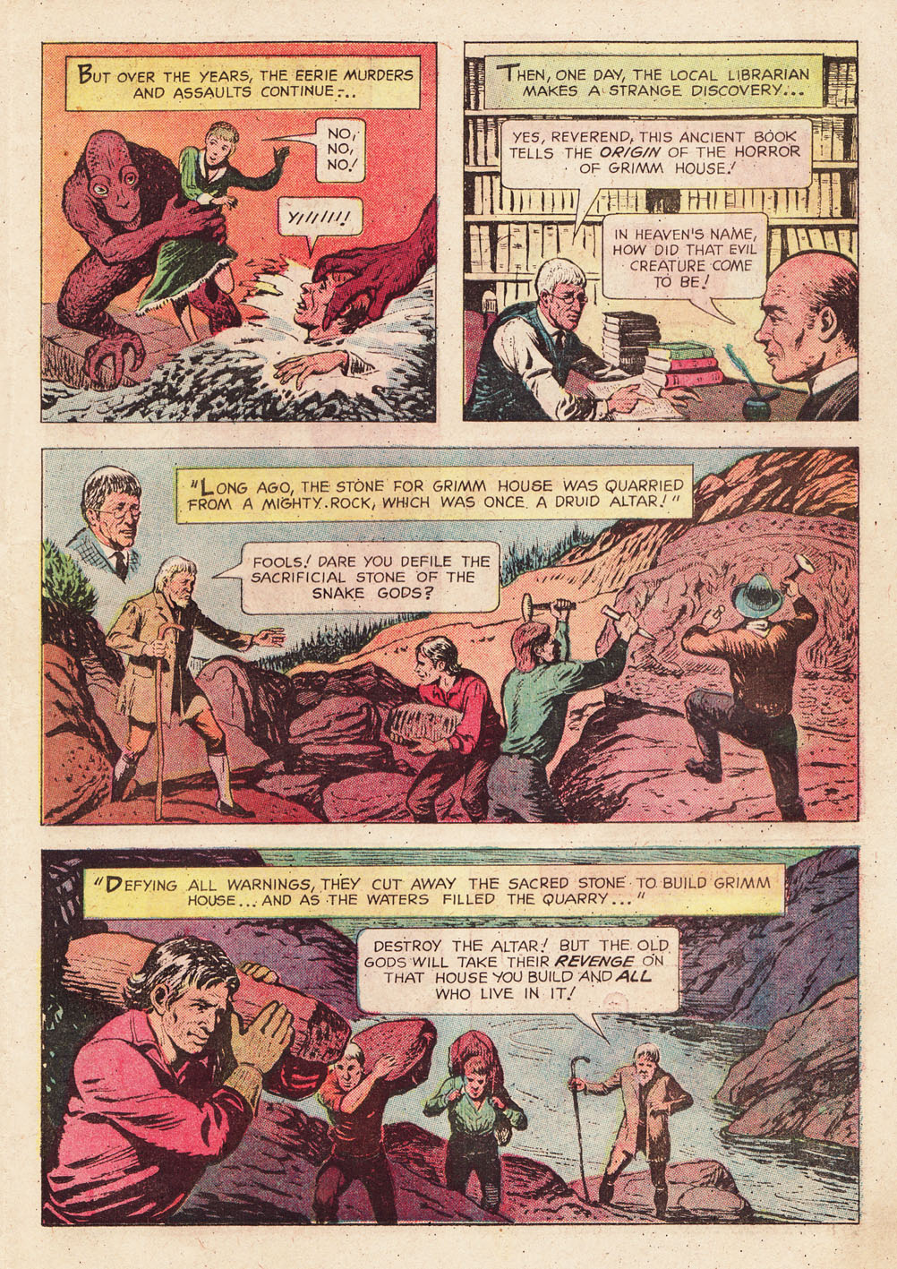 Read online Ripley's Believe it or Not! (1965) comic -  Issue #22 - 15