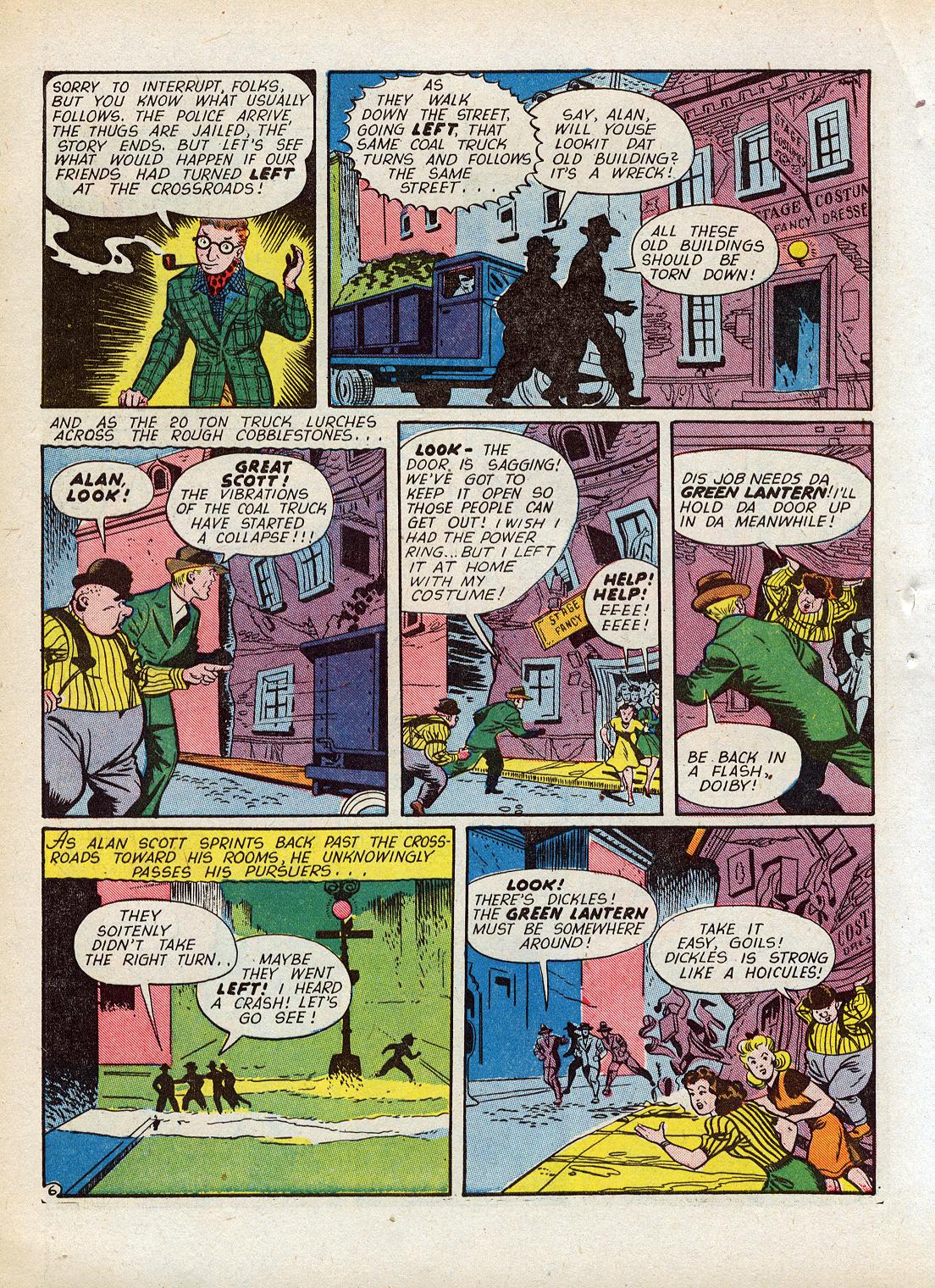 Comic Cavalcade issue 6 - Page 41