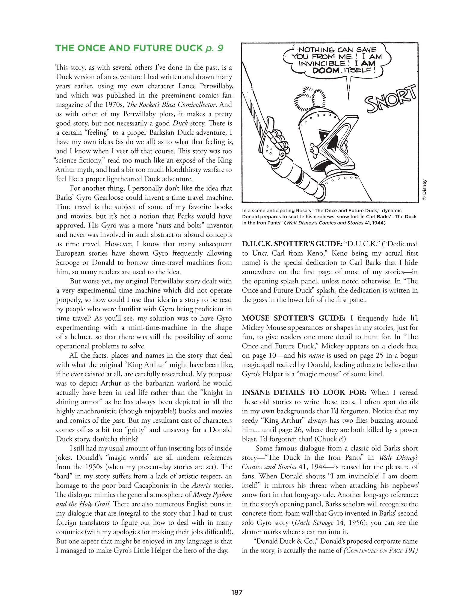 Read online Walt Disney Uncle Scrooge and Donald Duck: The Don Rosa Library comic -  Issue # TPB 7 (Part 2) - 88