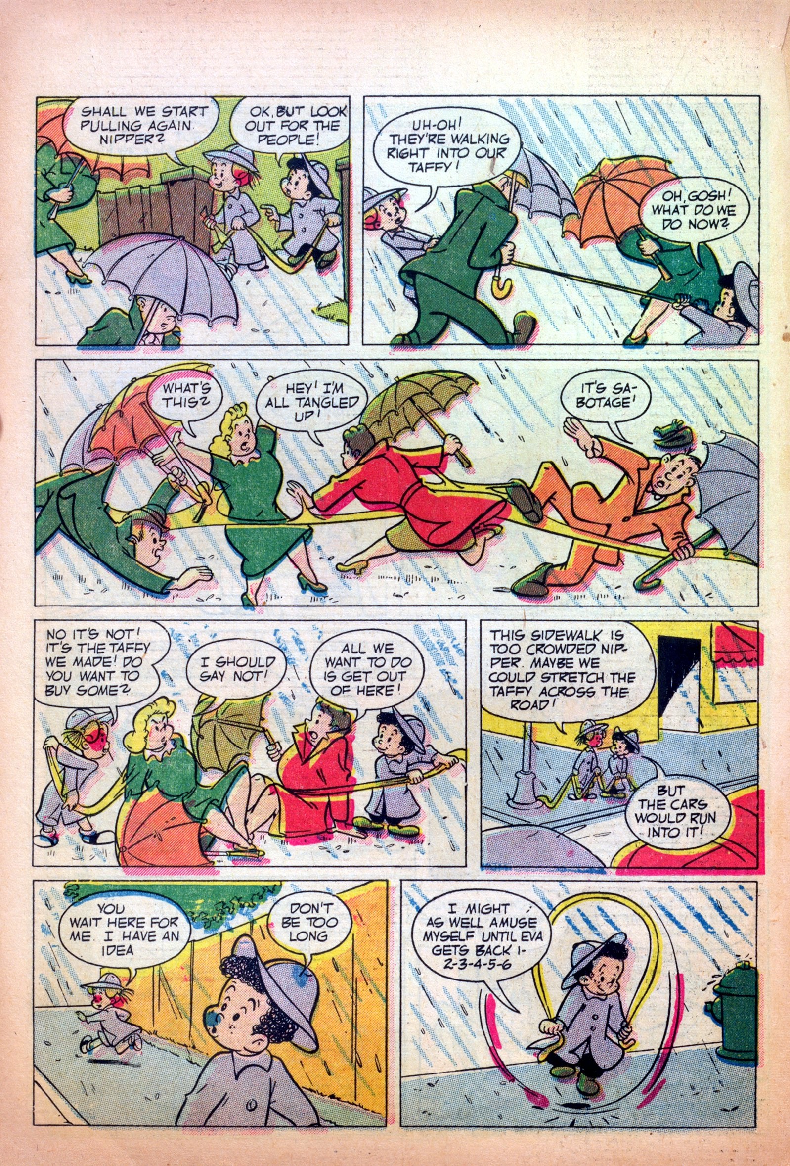 Read online Little Eva comic -  Issue #2 - 18