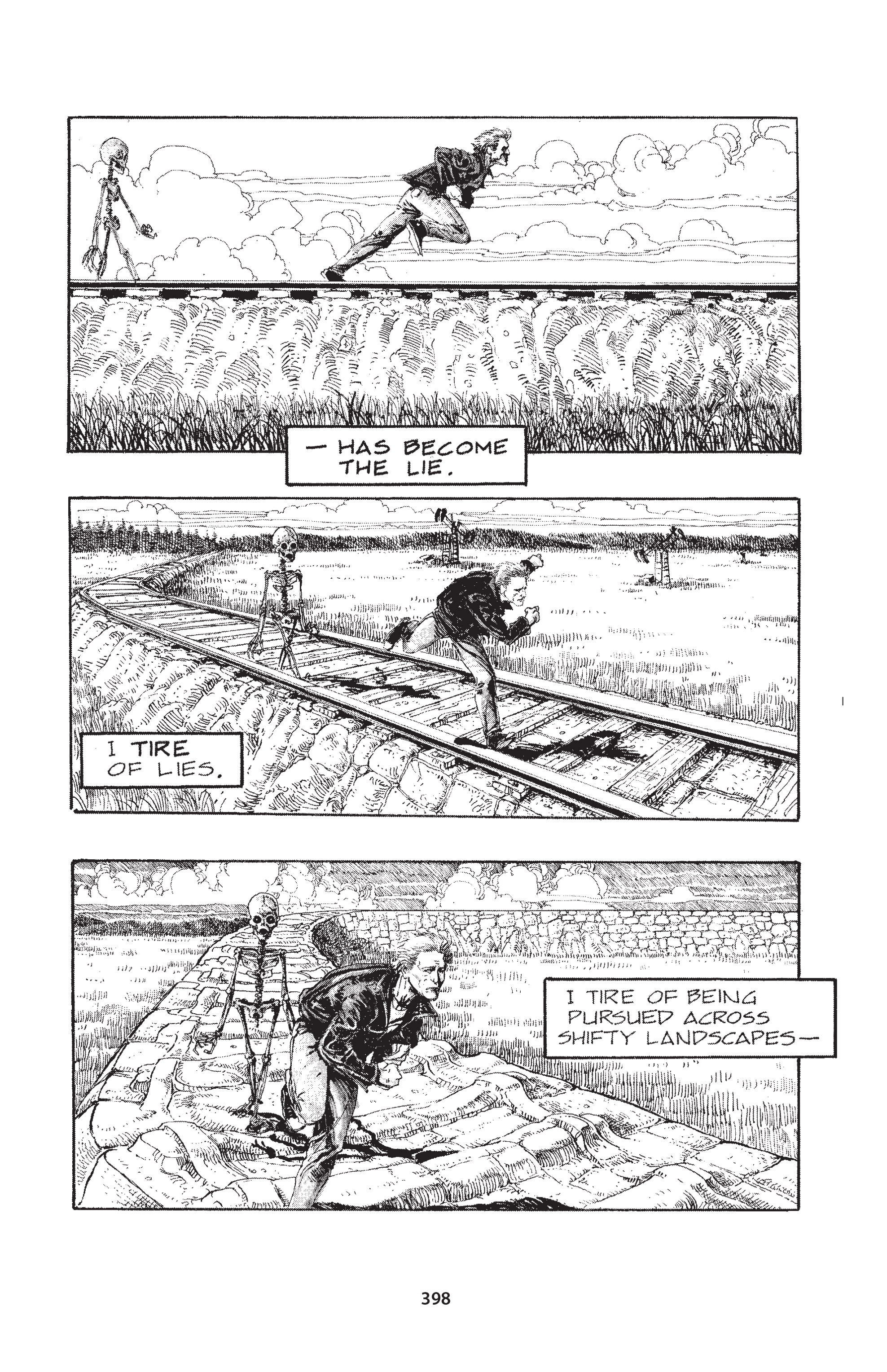 Read online The Puma Blues comic -  Issue # TPB (Part2) - 130